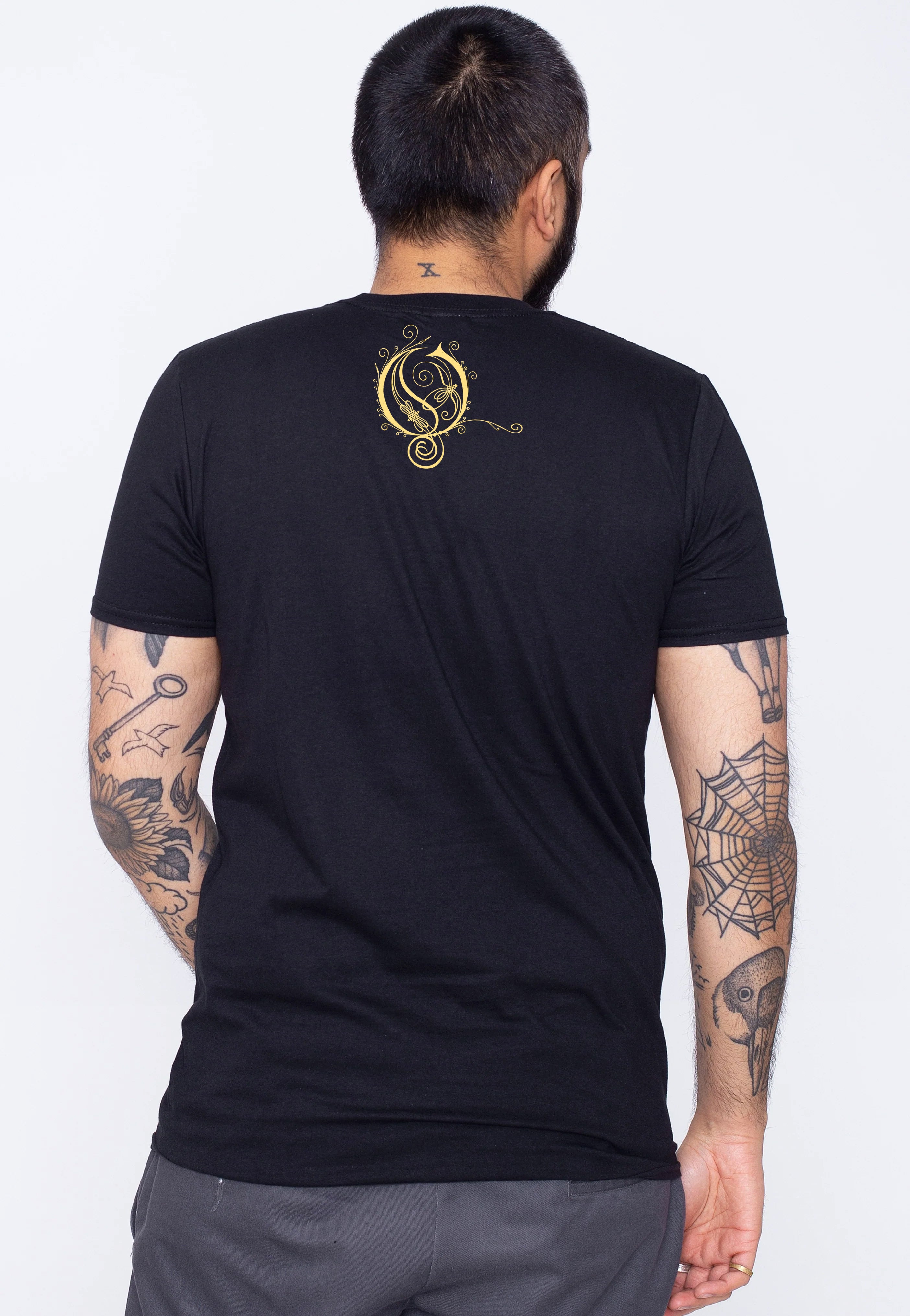 Opeth - Twins - T-Shirt | Men-Image