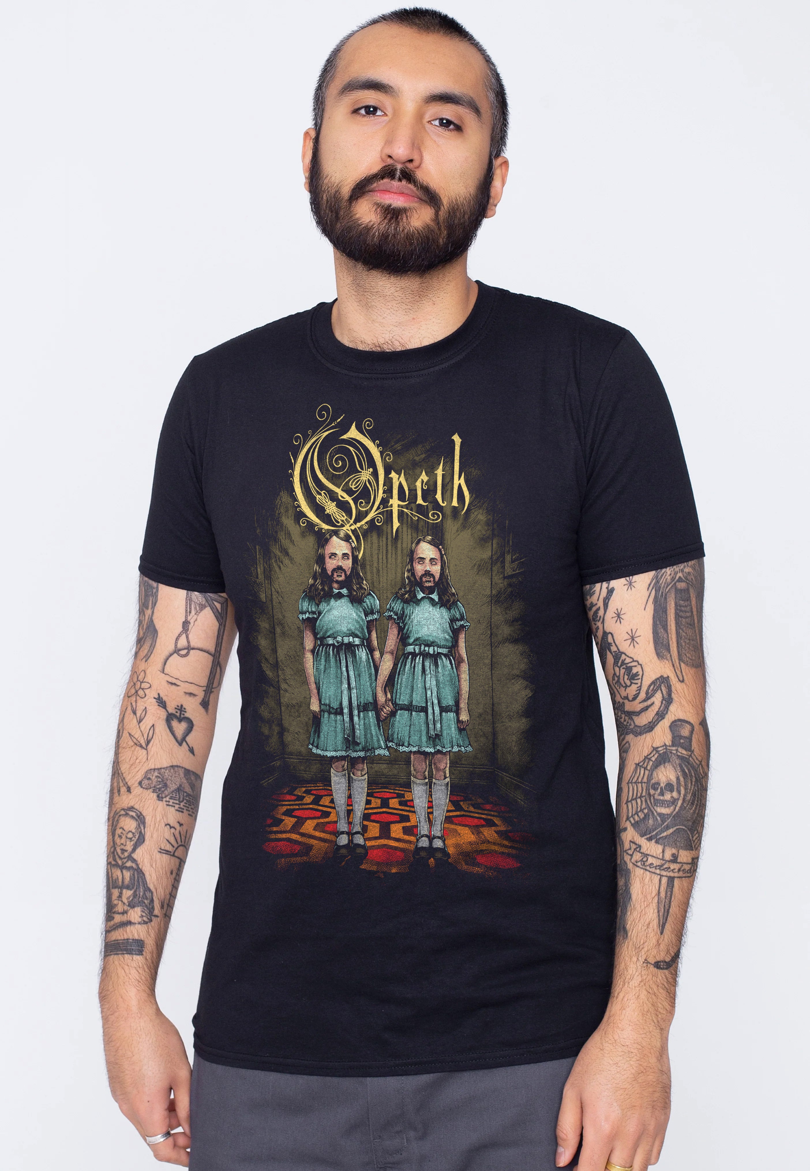 Opeth - Twins - T-Shirt | Men-Image