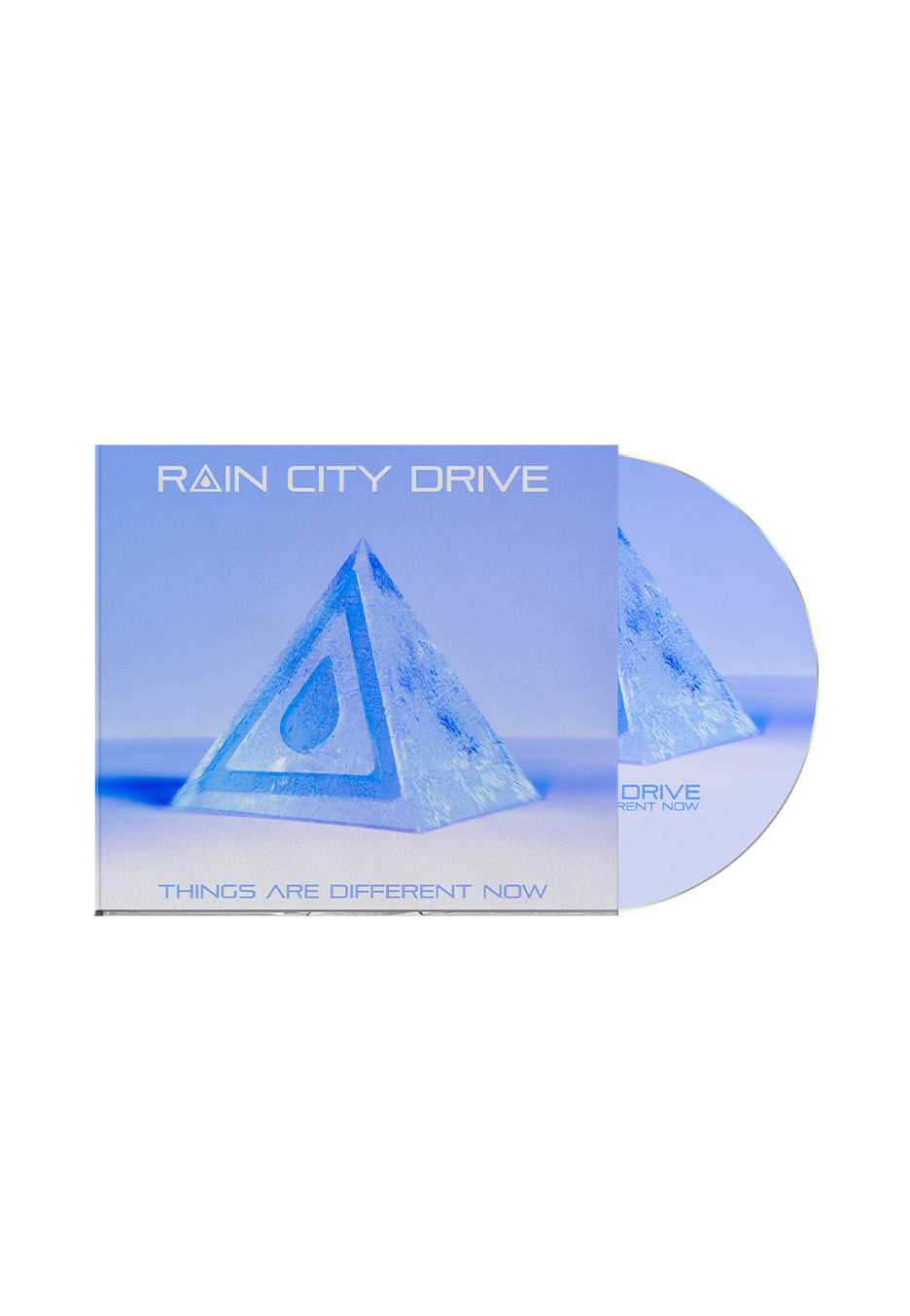 Rain City Drive - Things Are Different Now Special Pack - Hoodie