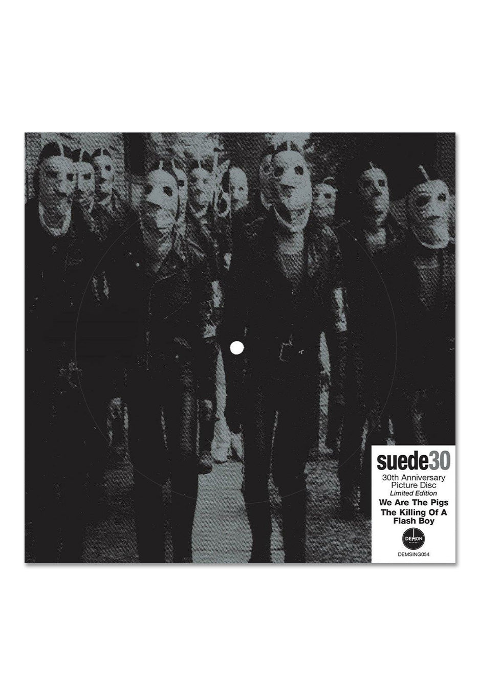 Suede - We Are The Pigs Ltd. Picture - Colored 7" EP | Neutral-Image