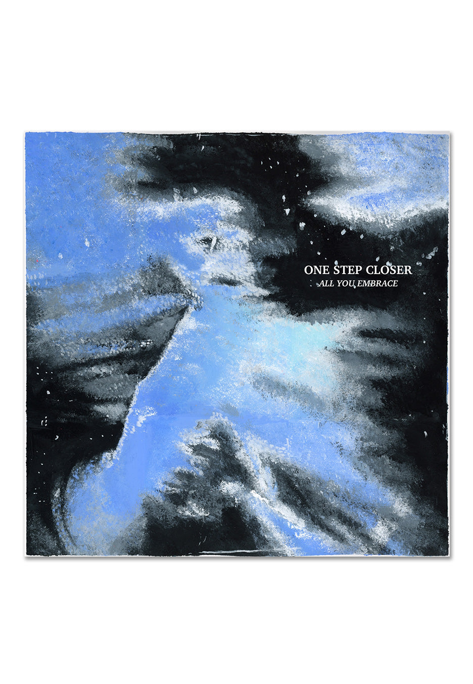 One Step Closer - All You Embrace Ltd. Blue Glitter - Colored Vinyl | Neutral-Image