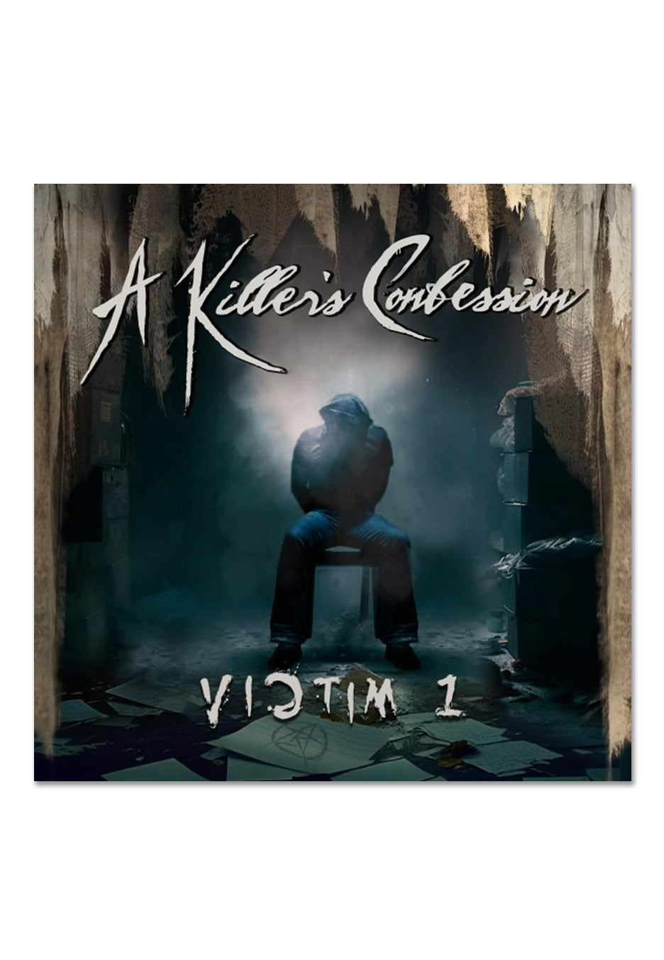 A Killer's Confession - Victim 1 - Vinyl | Neutral-Image