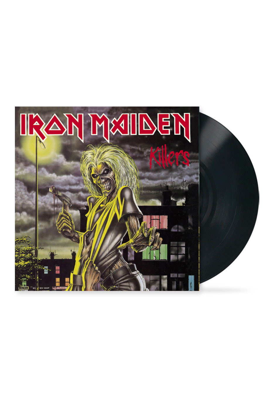 Iron Maiden - Killers - Vinyl | Neutral-Image