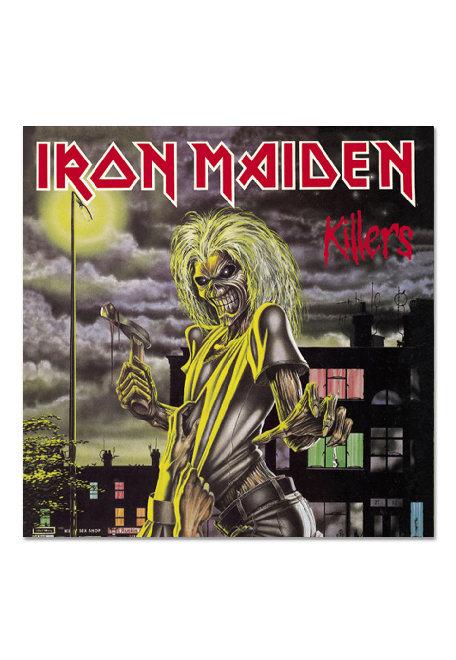 Iron Maiden - Killers - Vinyl | Neutral-Image