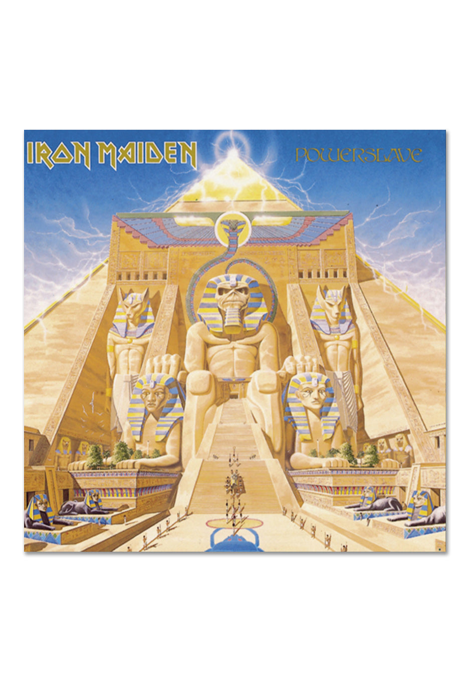 Iron Maiden - Powerslave - Vinyl | Neutral-Image