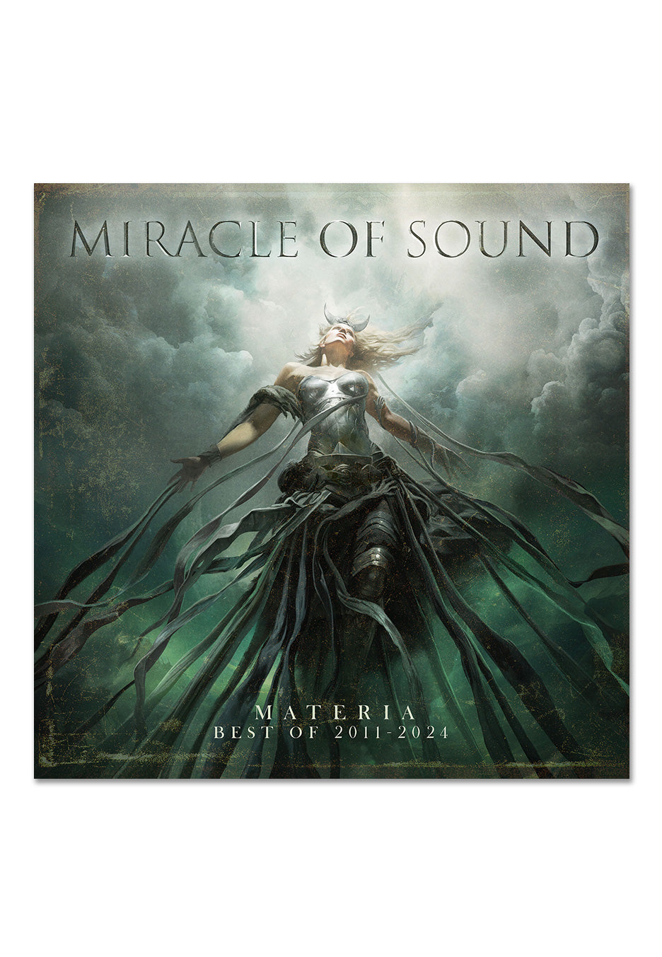 Miracle Of Sound - Materia Best Of 2011-2024 - Digipak CD | Neutral-Image