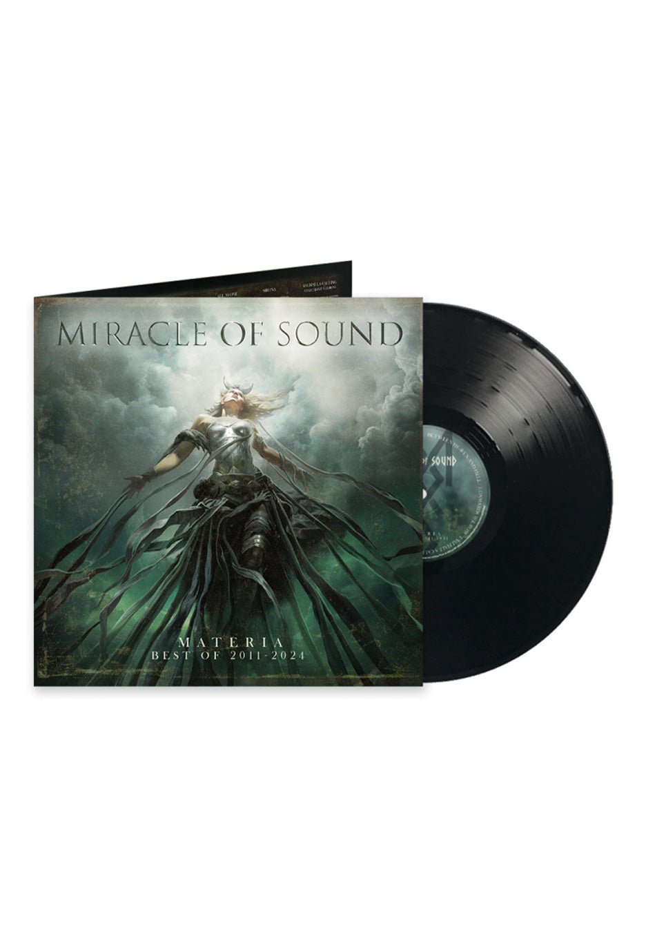 Miracle Of Sound - Materia Best Of 2011-2024 - Vinyl | Neutral-Image