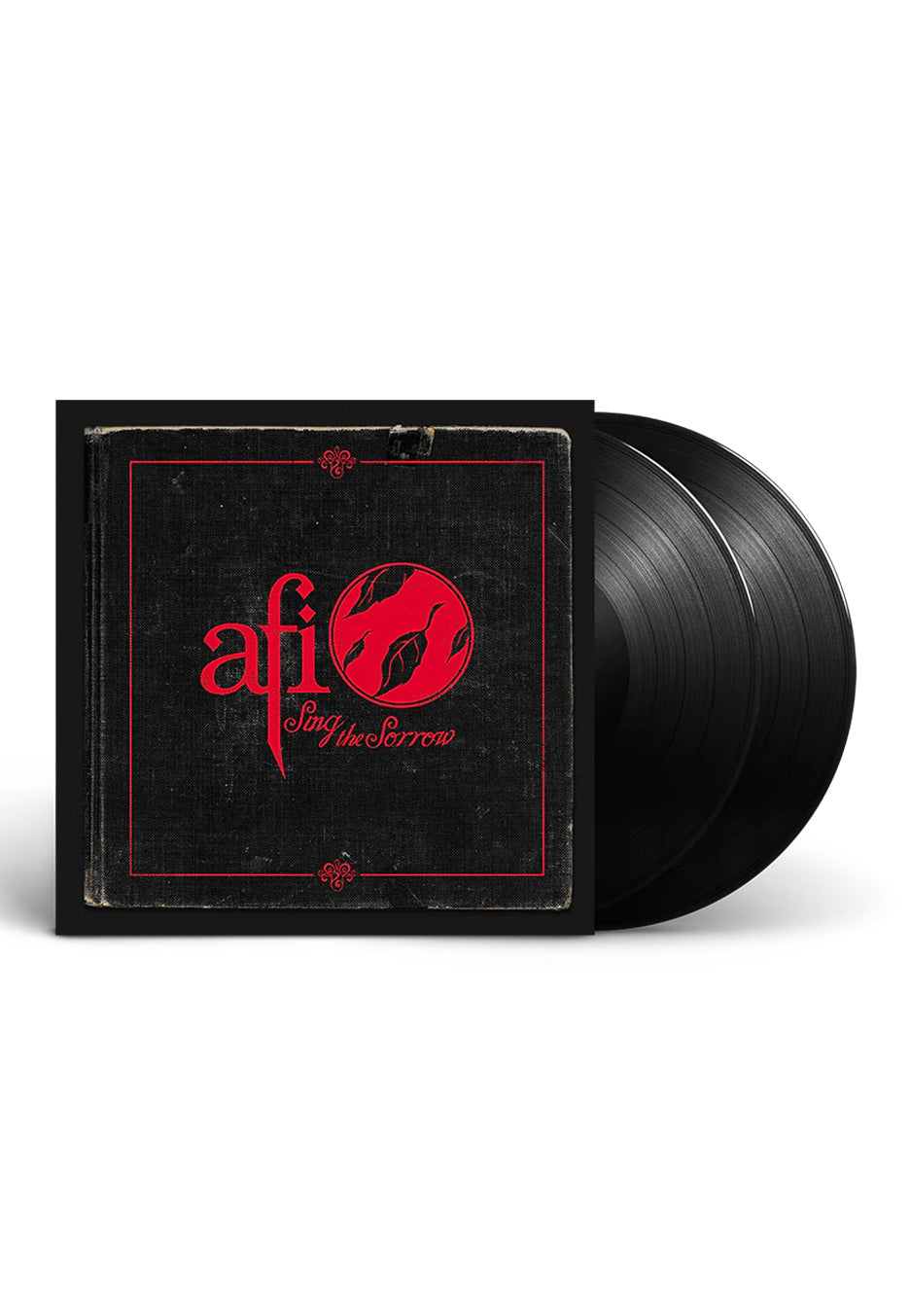 AFI - Sing The Sorrow - 2 Vinyl | Neutral-Image