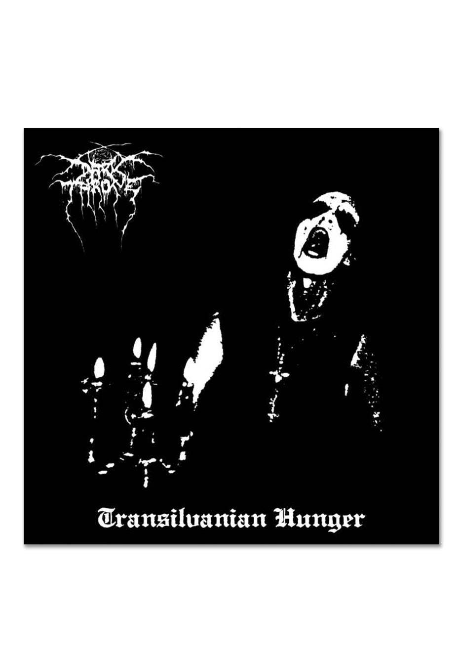 Darkthrone - Transilvanian Hunger (30th Anniversary) Ltd. Corona - Colored Vinyl | Neutral-Image