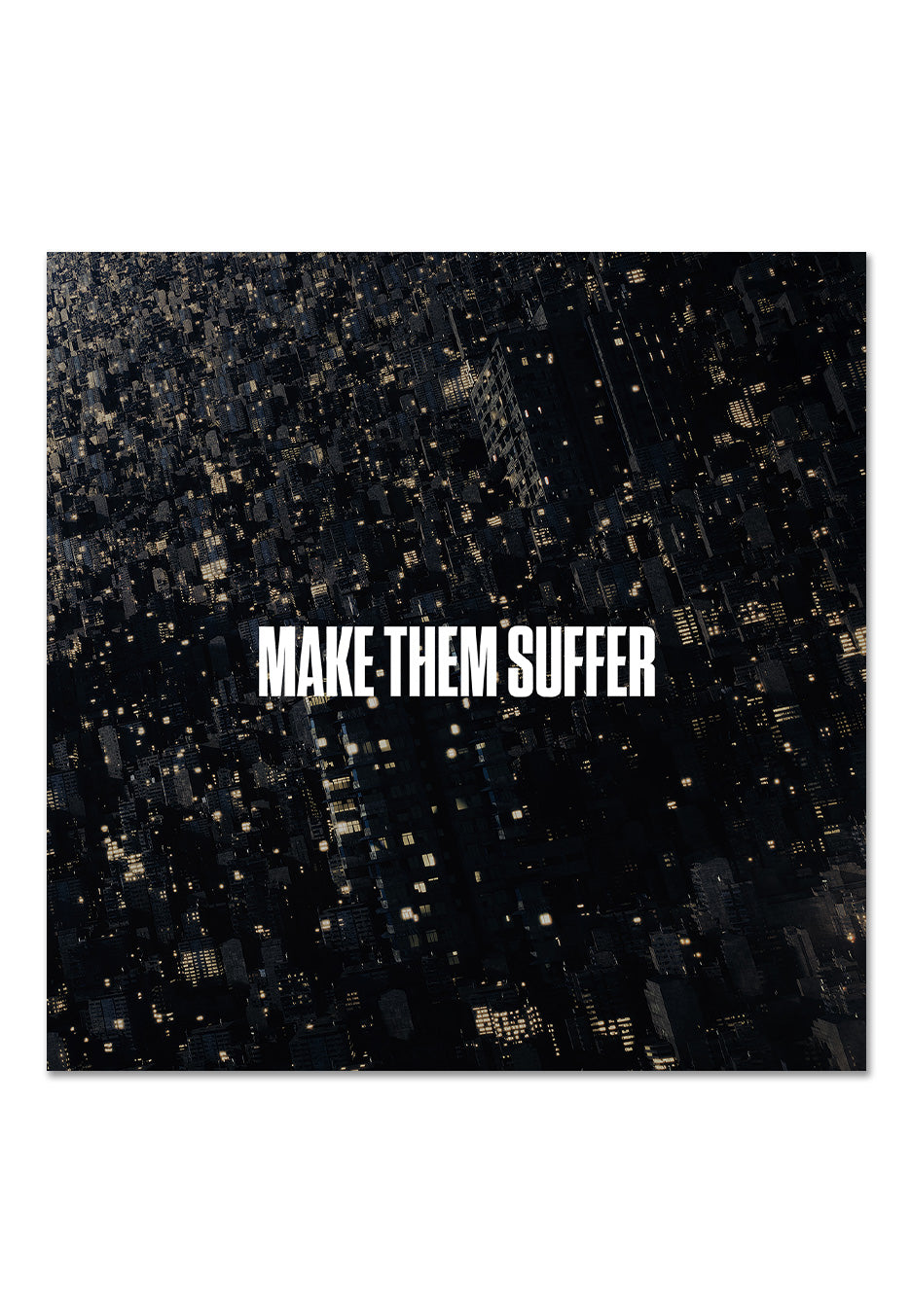 Make Them Suffer - Make Them Suffer - CD | Neutral-Image