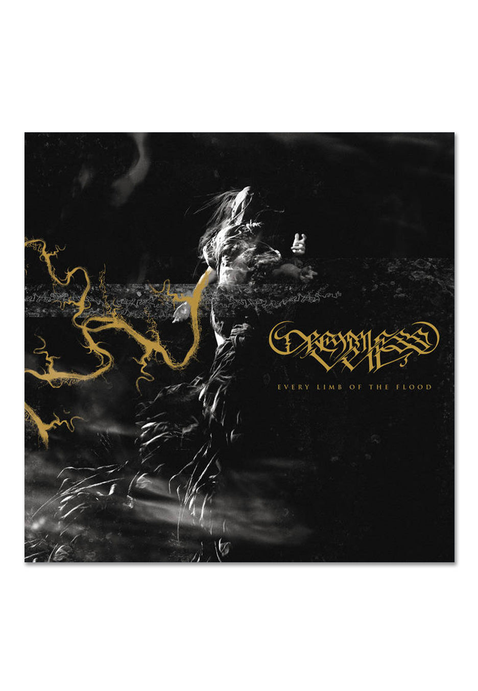 Dreamless Veil - Every Limb Of The Flood Ltd. Translucent Gold - Colored Vinyl | Neutral-Image