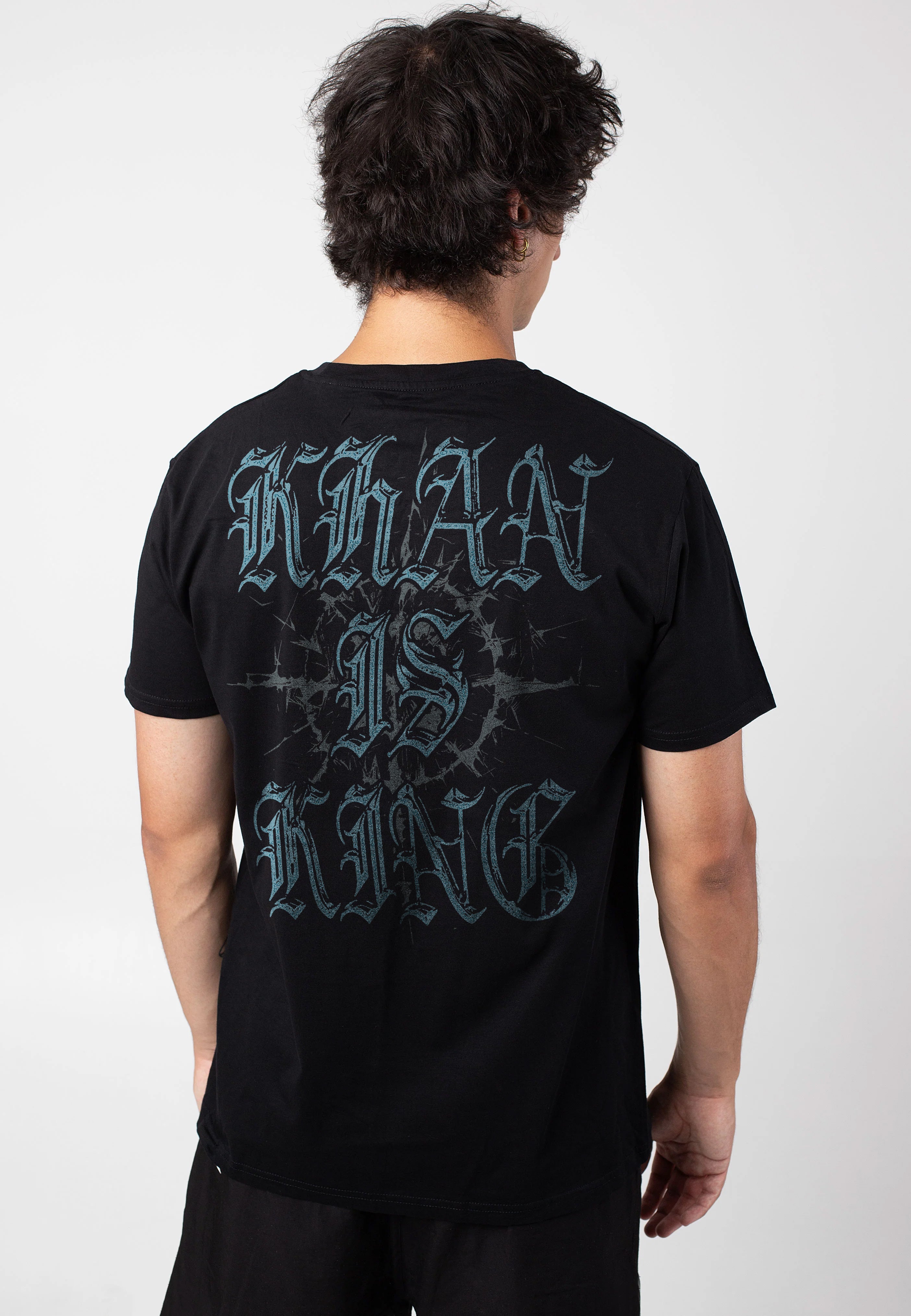 Kublai Khan - Khan Is King - T-Shirt | Men-Image