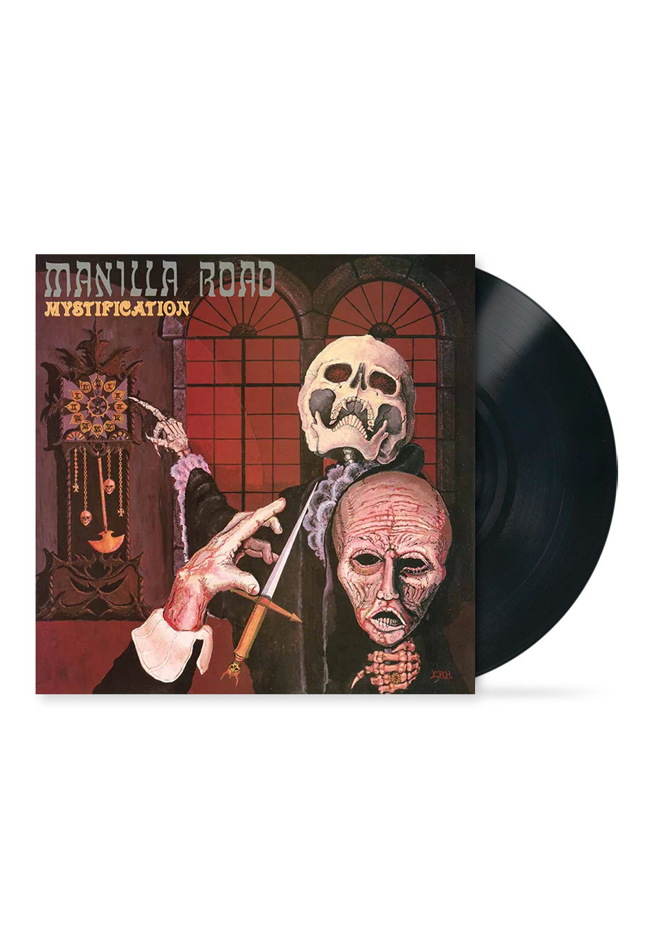 Manilla Road - Mystification Ltd. - Vinyl | Neutral-Image