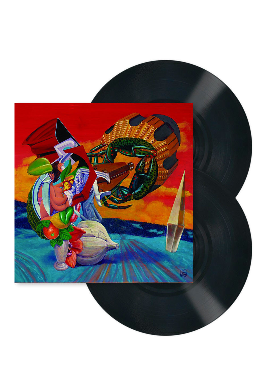 The Mars Volta - Octahedron - 2 Vinyl | Neutral-Image