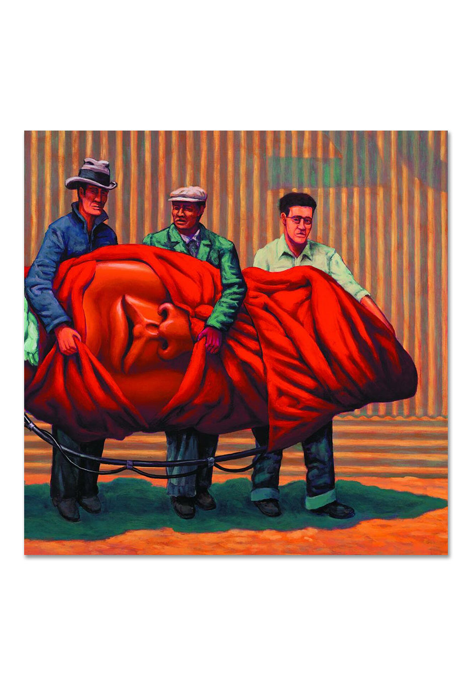 The Mars Volta - Amputechture - 2 Vinyl | Neutral-Image