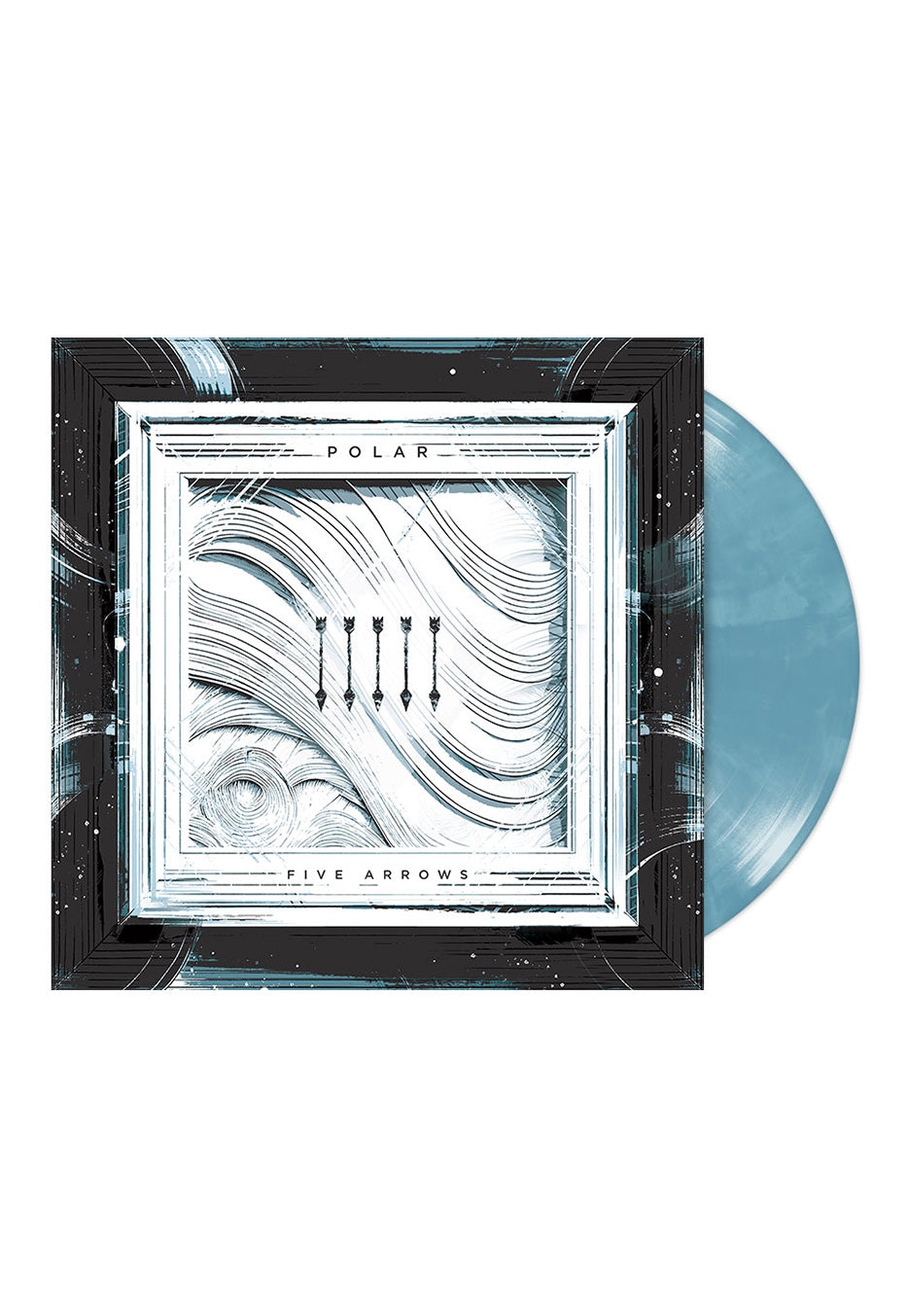 Polar - Five Arrows Ltd. Blue - Colored Vinyl | Neutral-Image