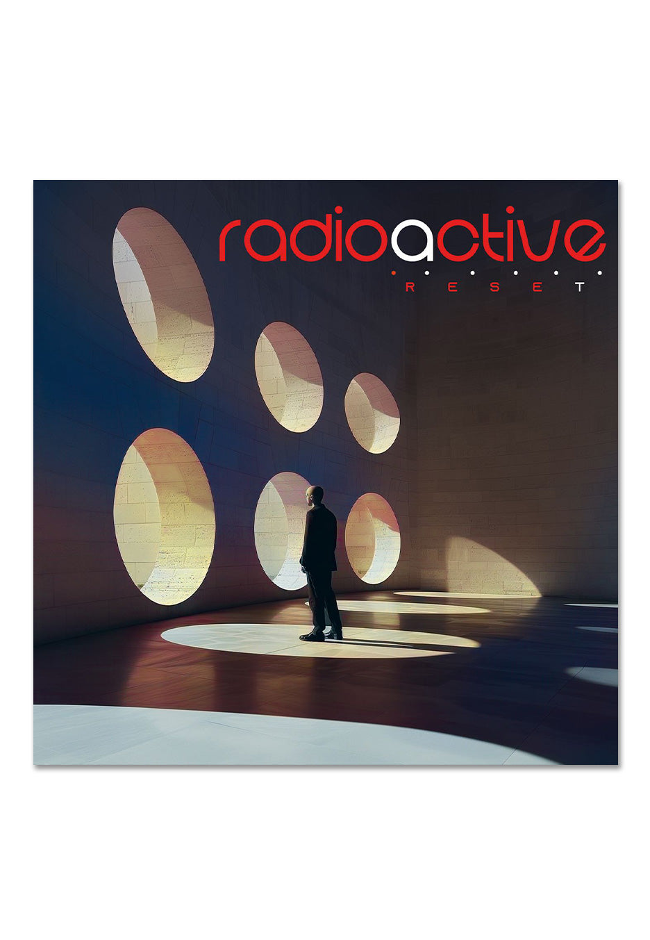 Radioactive - Reset - CD | Neutral-Image