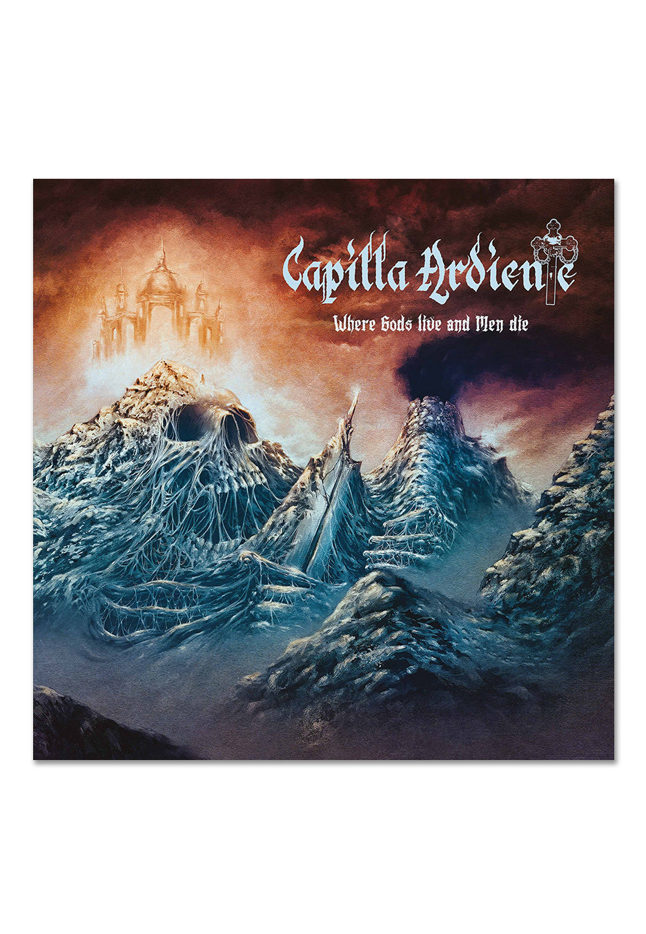 Capilla Ardiente - Where Gods Live And Men Die - Vinyl | Neutral-Image