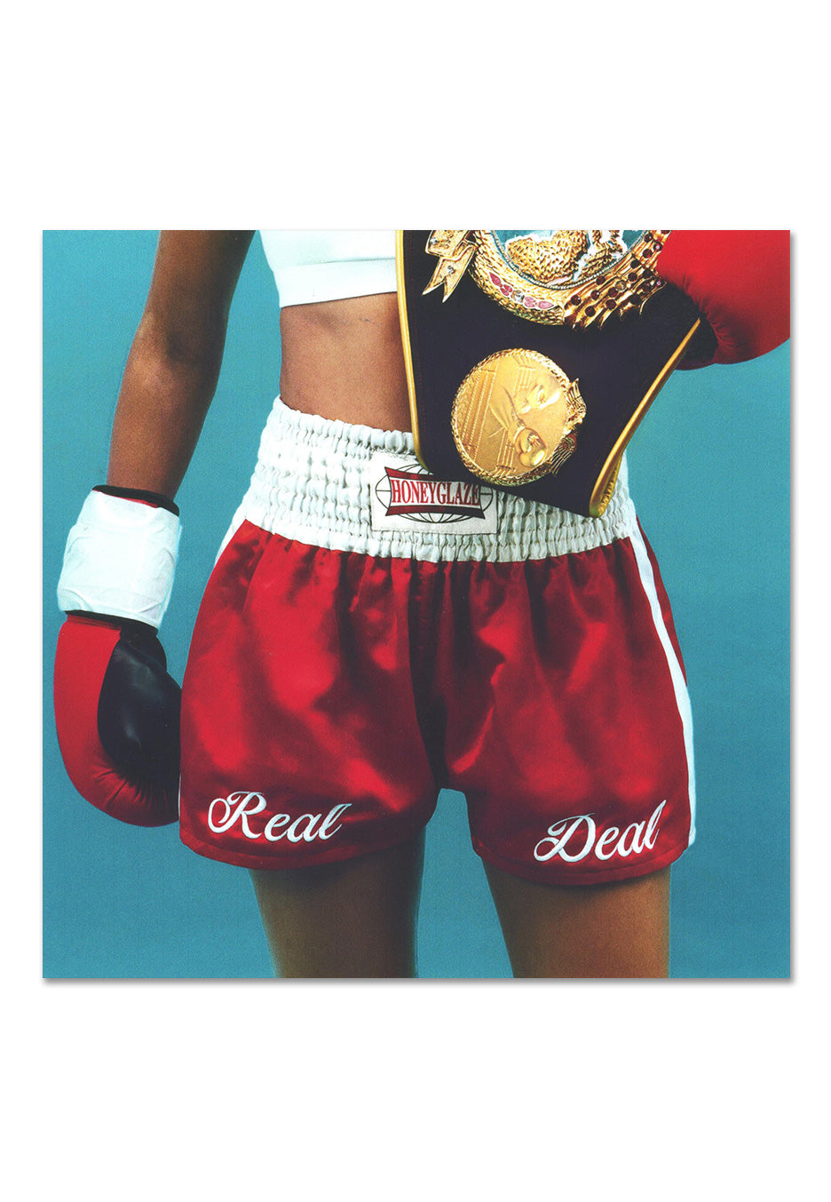 Honeyglaze - Real Deal Ltd. Gold - Colored Vinyl | Neutral-Image