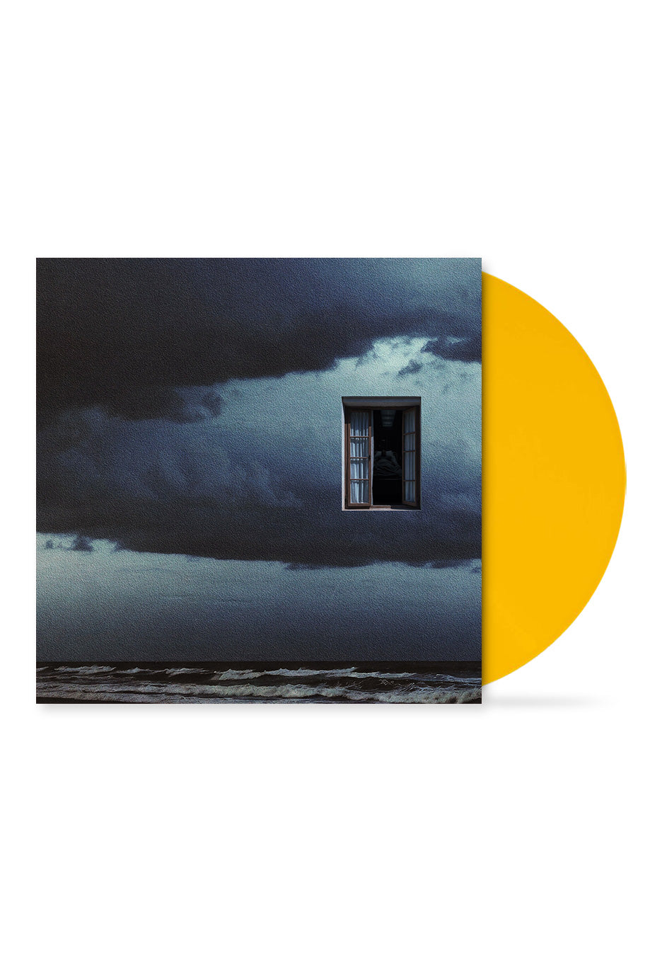 Real Friends - Blue Hour Ltd. Canary Yellow - Colored Vinyl | Neutral-Image