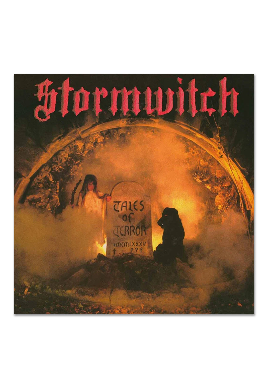 Stormwitch - Tales Of Terror Ltd. - Vinyl | Neutral-Image