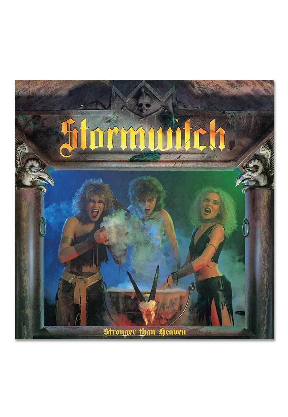 Stormwitch - Stronger Than Heaven Ltd. - Vinyl | Neutral-Image