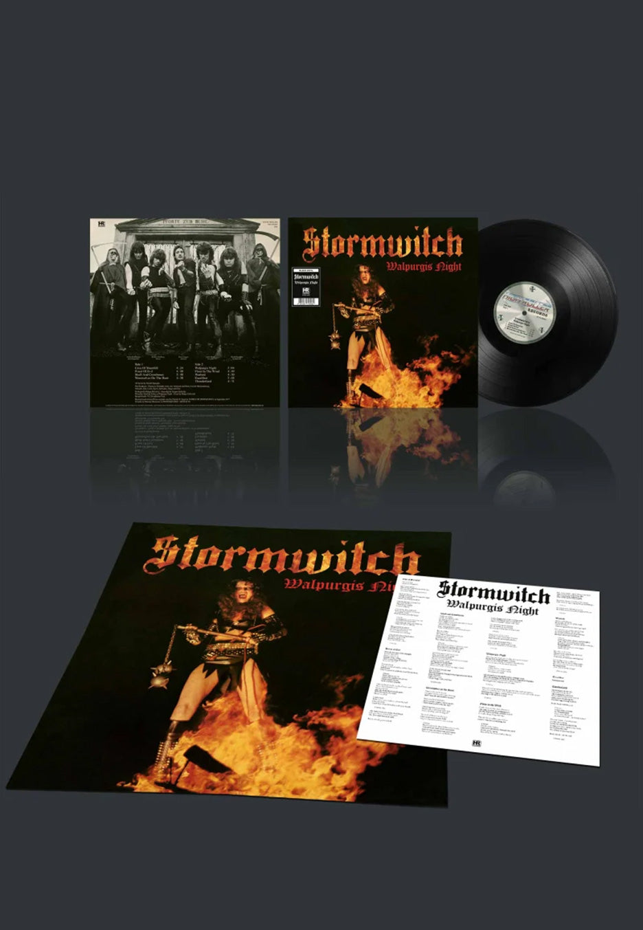 Stormwitch - Walpurgis Night Ltd. - Vinyl | Neutral-Image