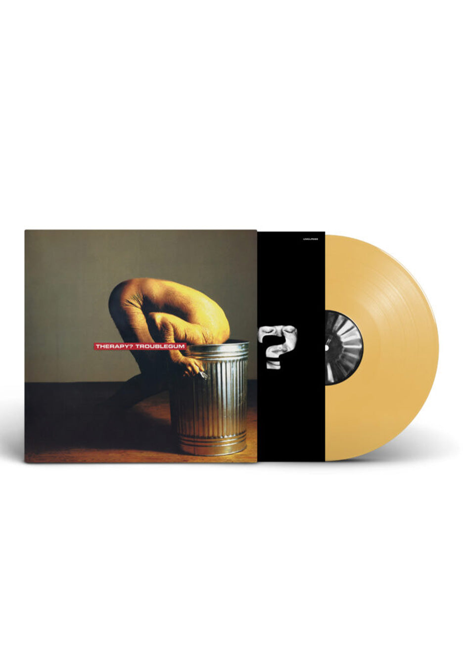 Therapy? - Troublegum Ltd. Beige - Colored Vinyl | Neutral-Image