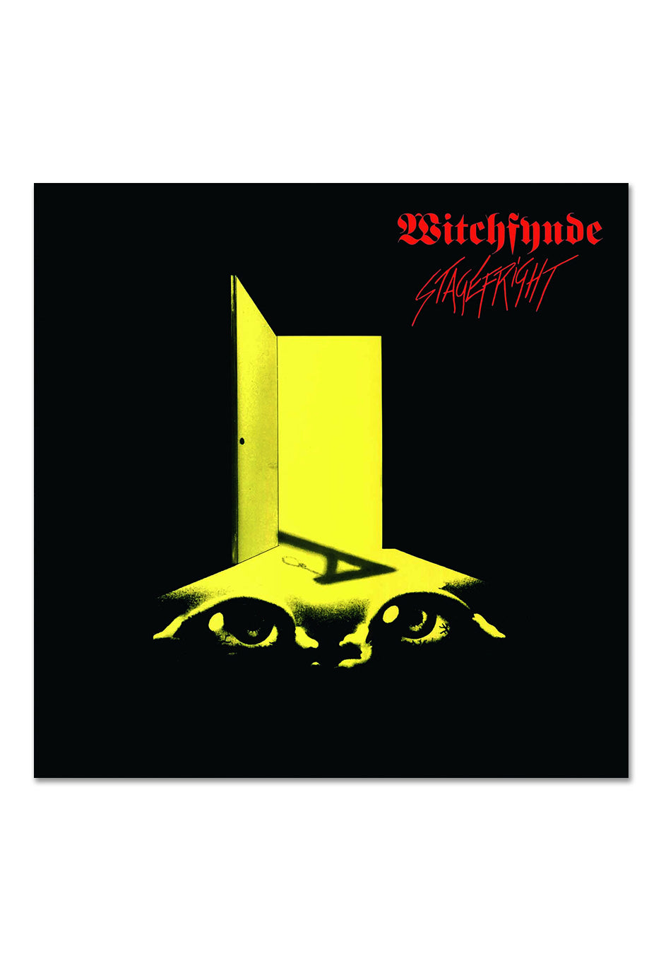 Witchfynde - Stagefright Ltd. - Vinyl | Neutral-Image