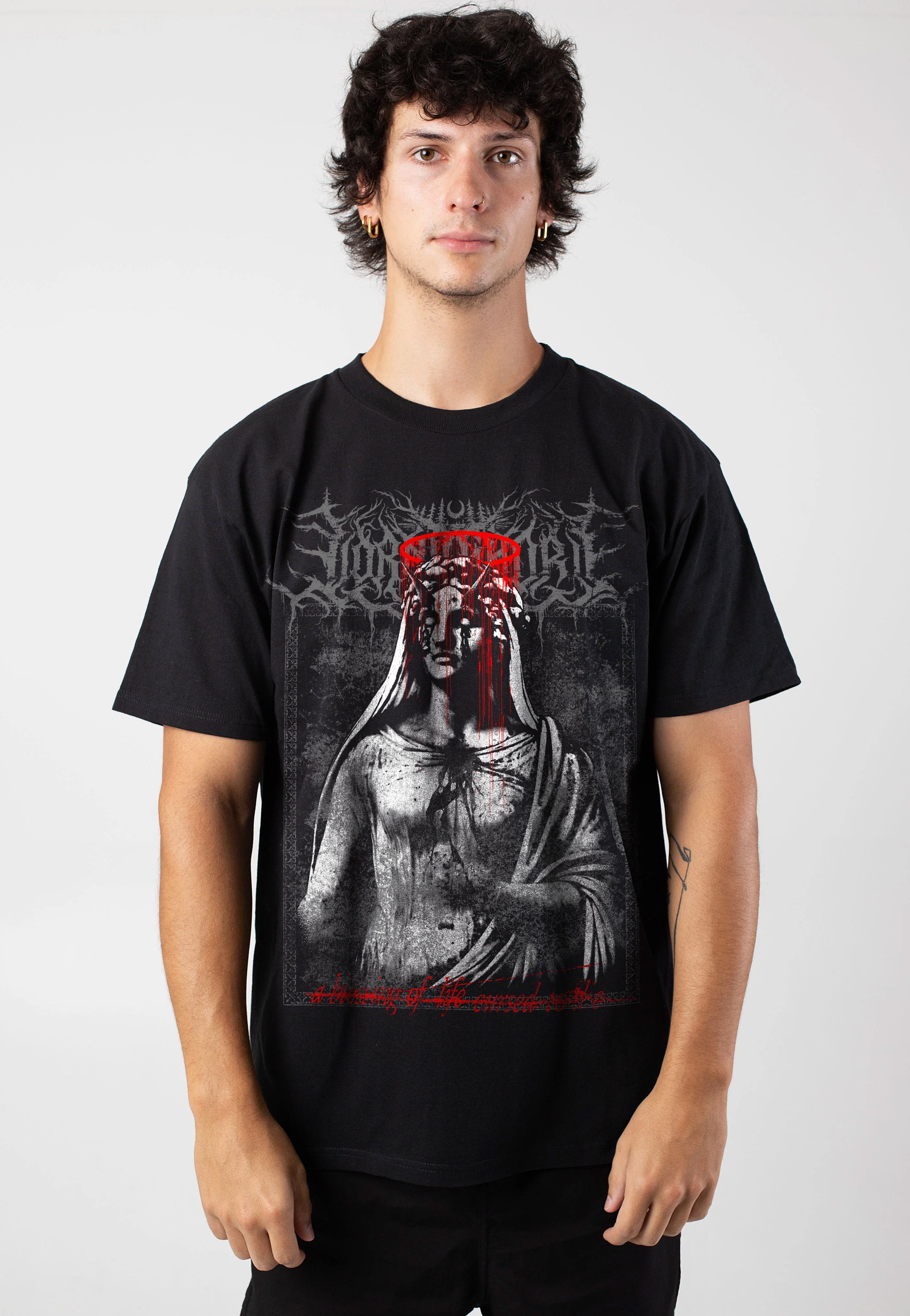 Lorna Shore - Angels - T-Shirt | Men-Image