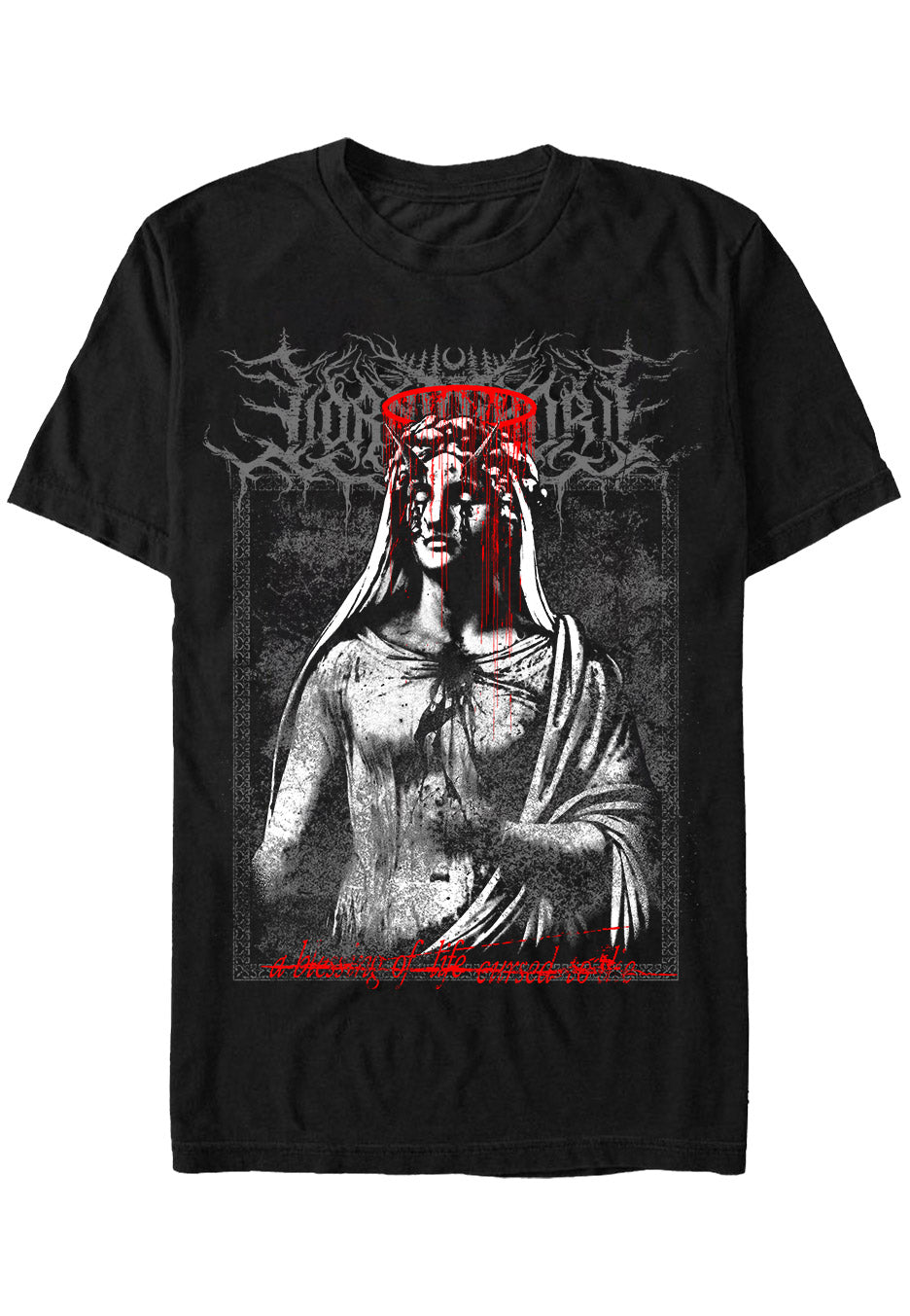 Lorna Shore - Angels - T-Shirt | Neutral-Image