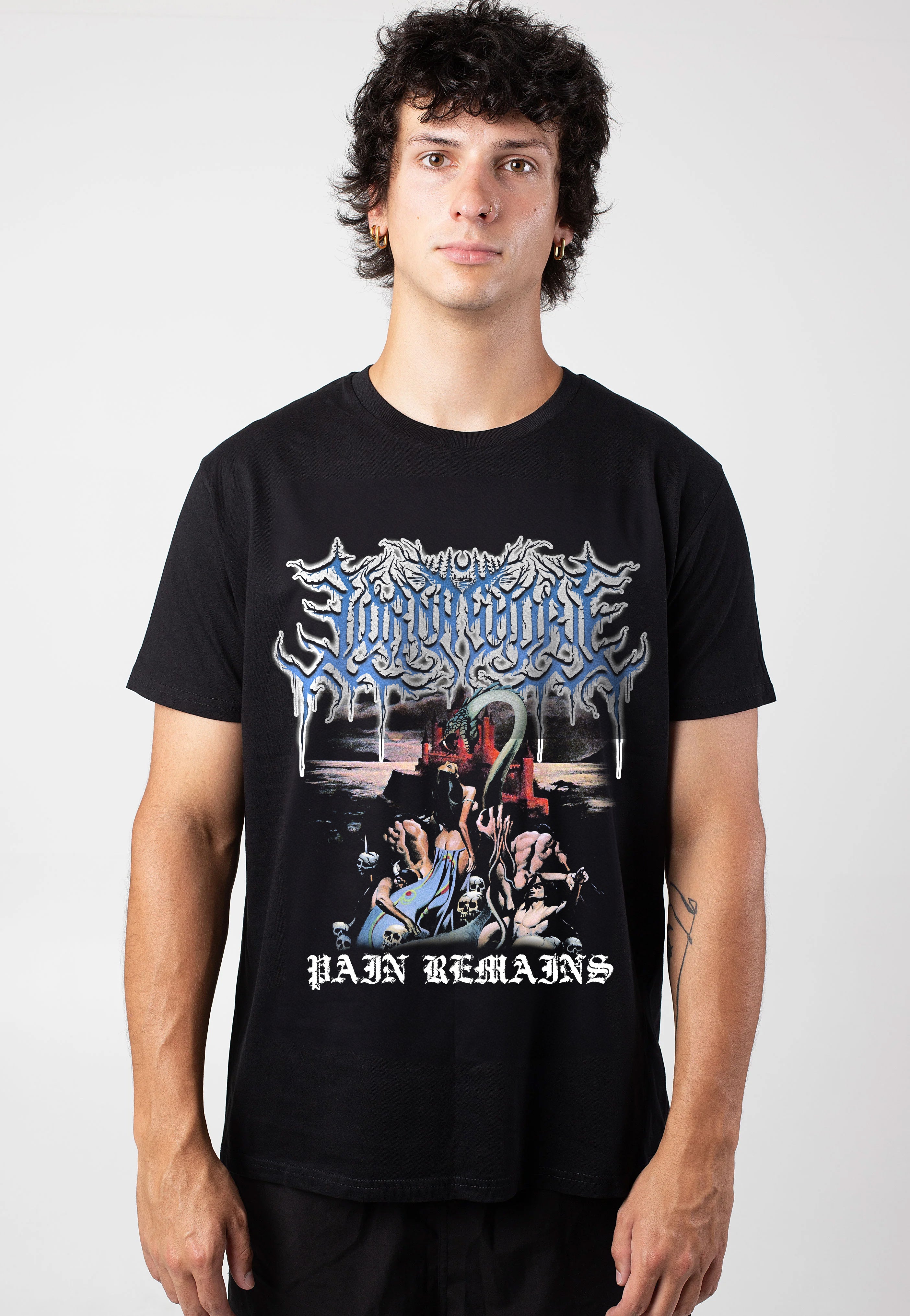 Lorna Shore - Dark Fantasy - T-Shirt | Men-Image