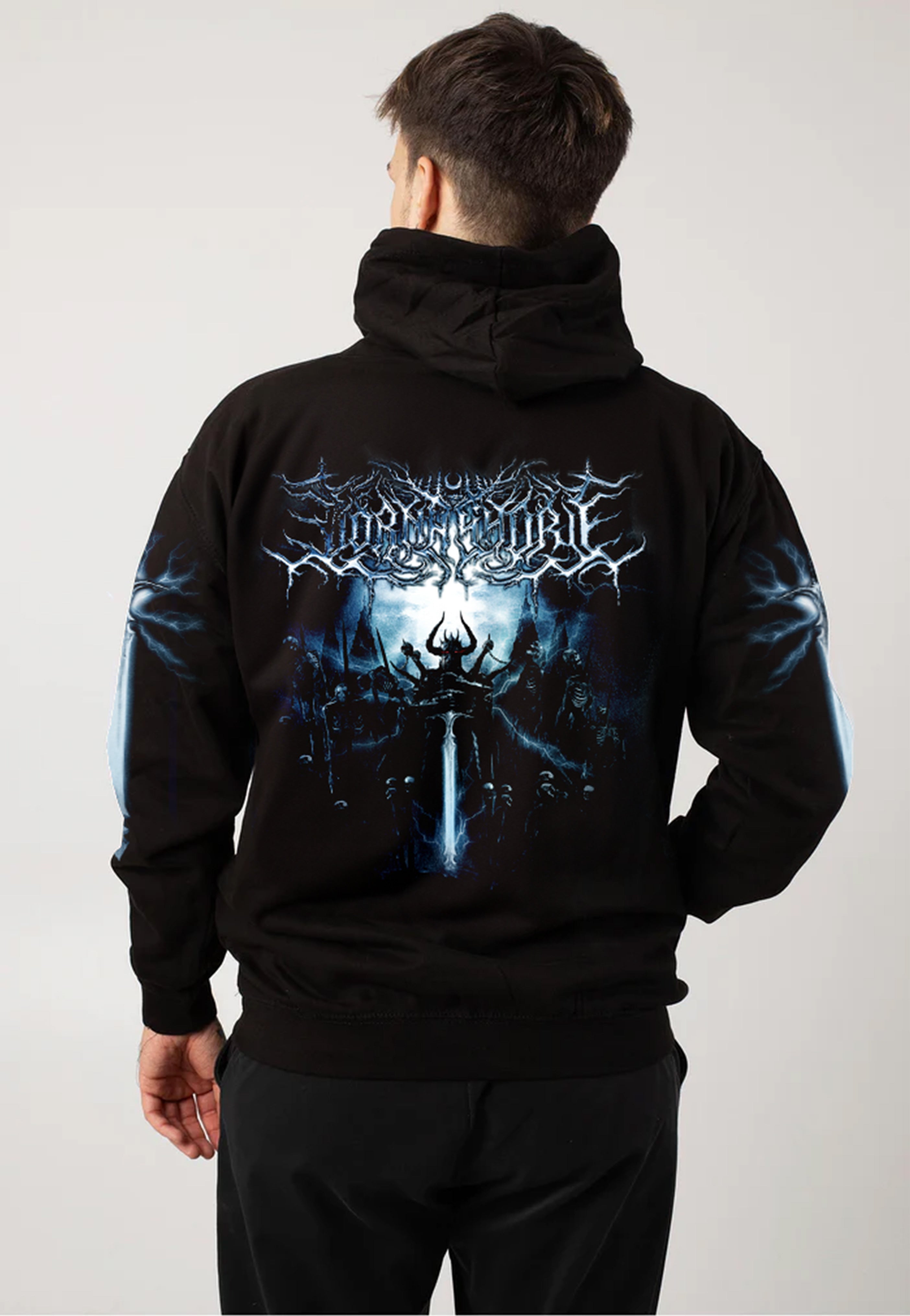 Lorna Shore - Knight - Hoodie | Men-Image