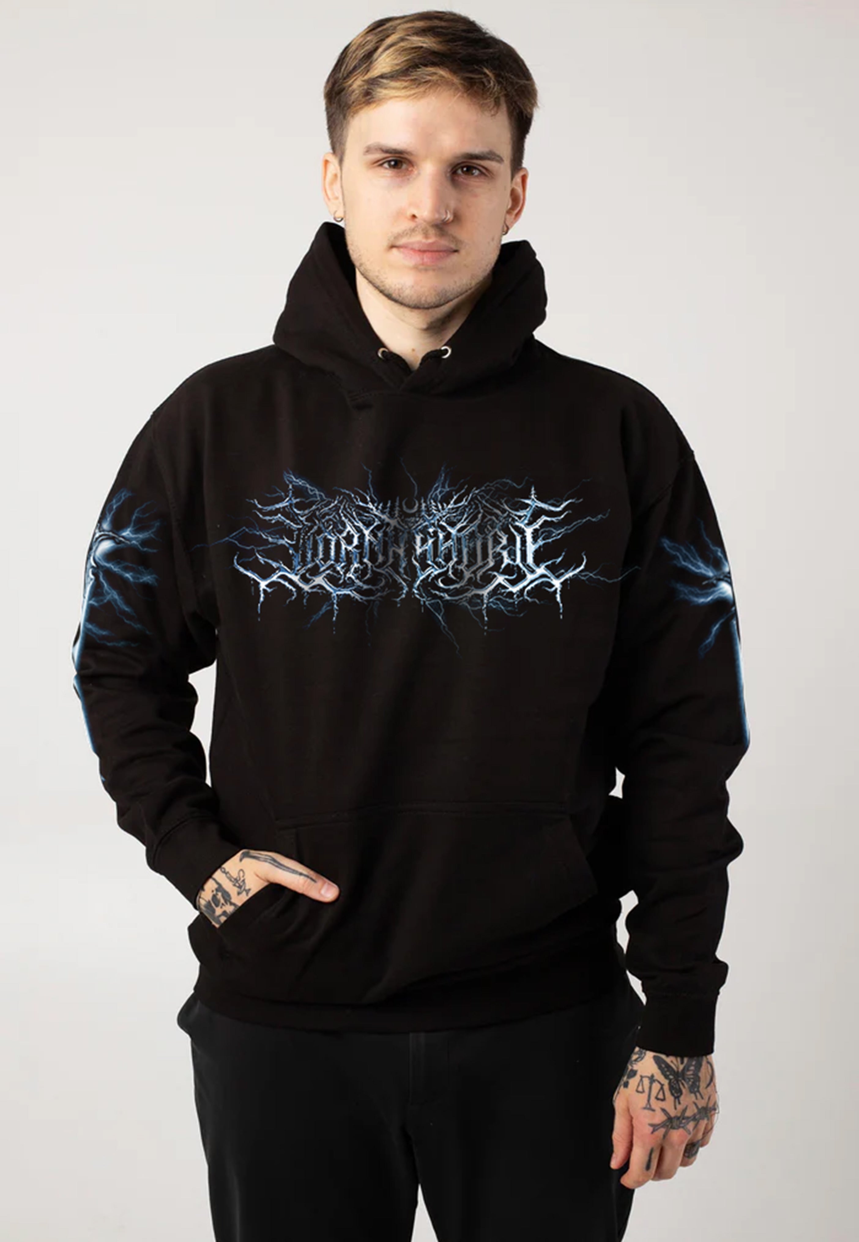 Lorna Shore - Knight - Hoodie | Men-Image