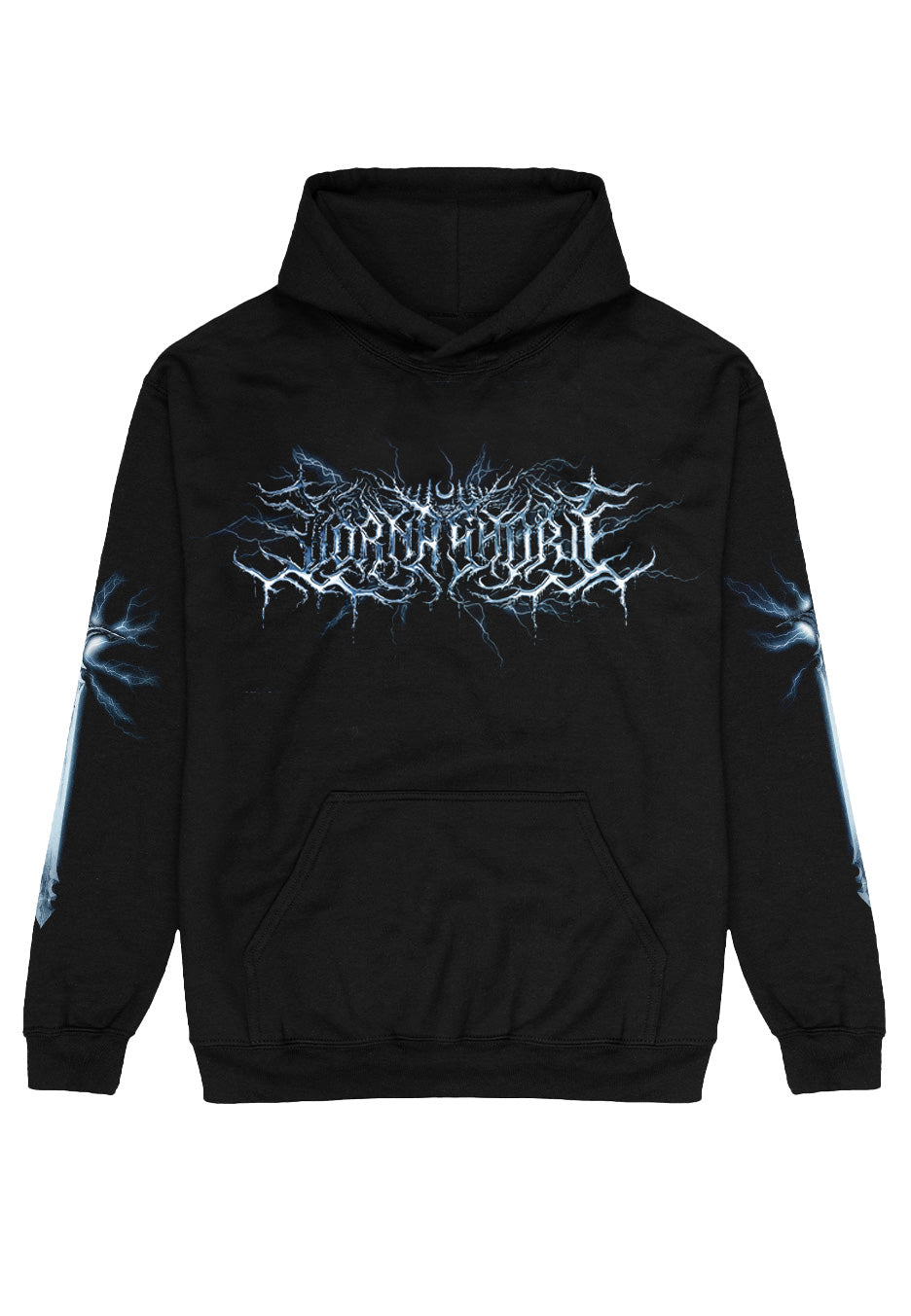 Lorna Shore - Knight - Hoodie | Neutral-Image