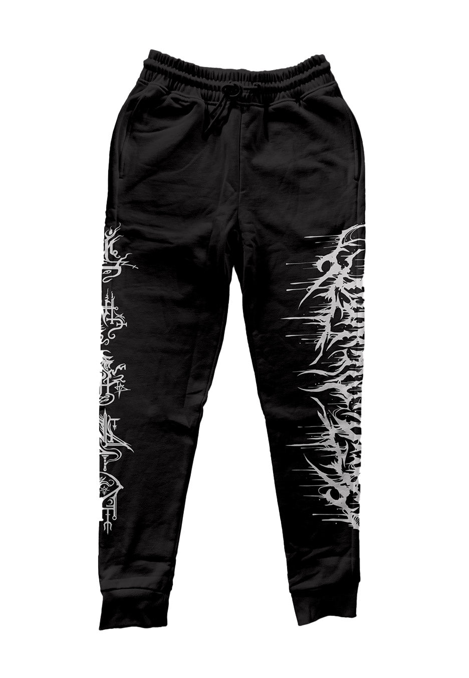 Lorna Shore - Logo - Sweatpants | Neutral-Image