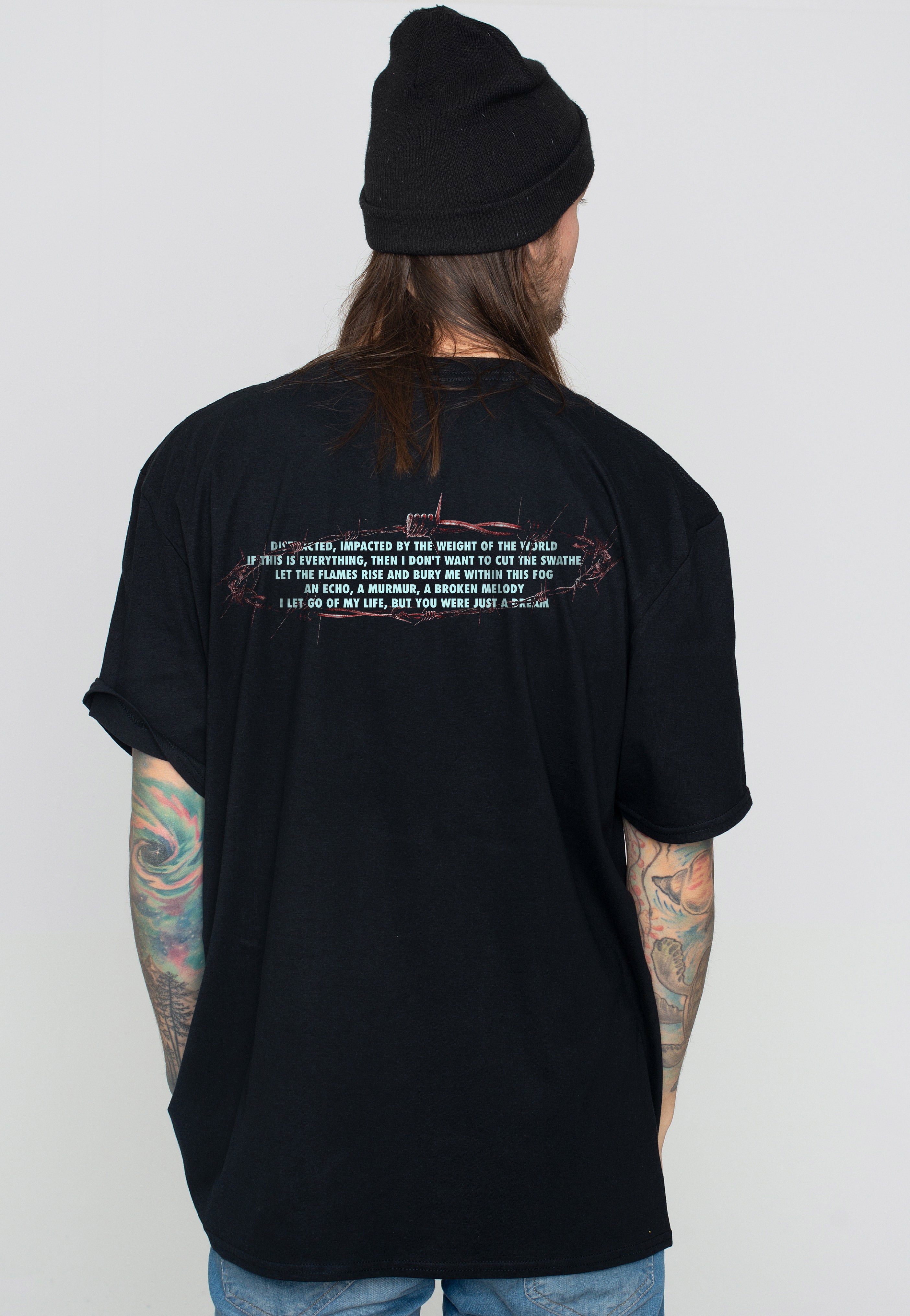 Lorna Shore - Zero Gauze - T-Shirt | Men-Image