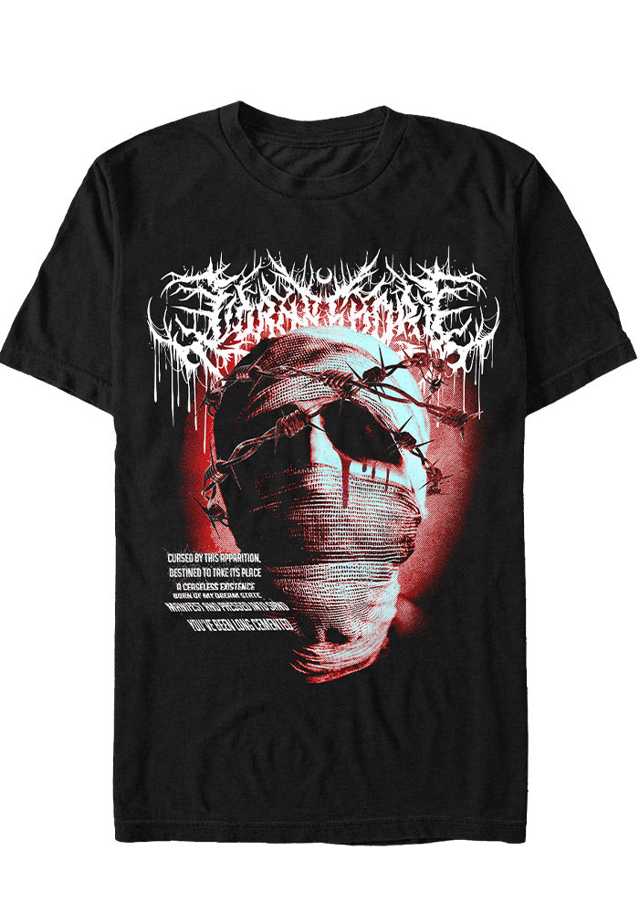 Lorna Shore - Zero Gauze - T-Shirt | Neutral-Image