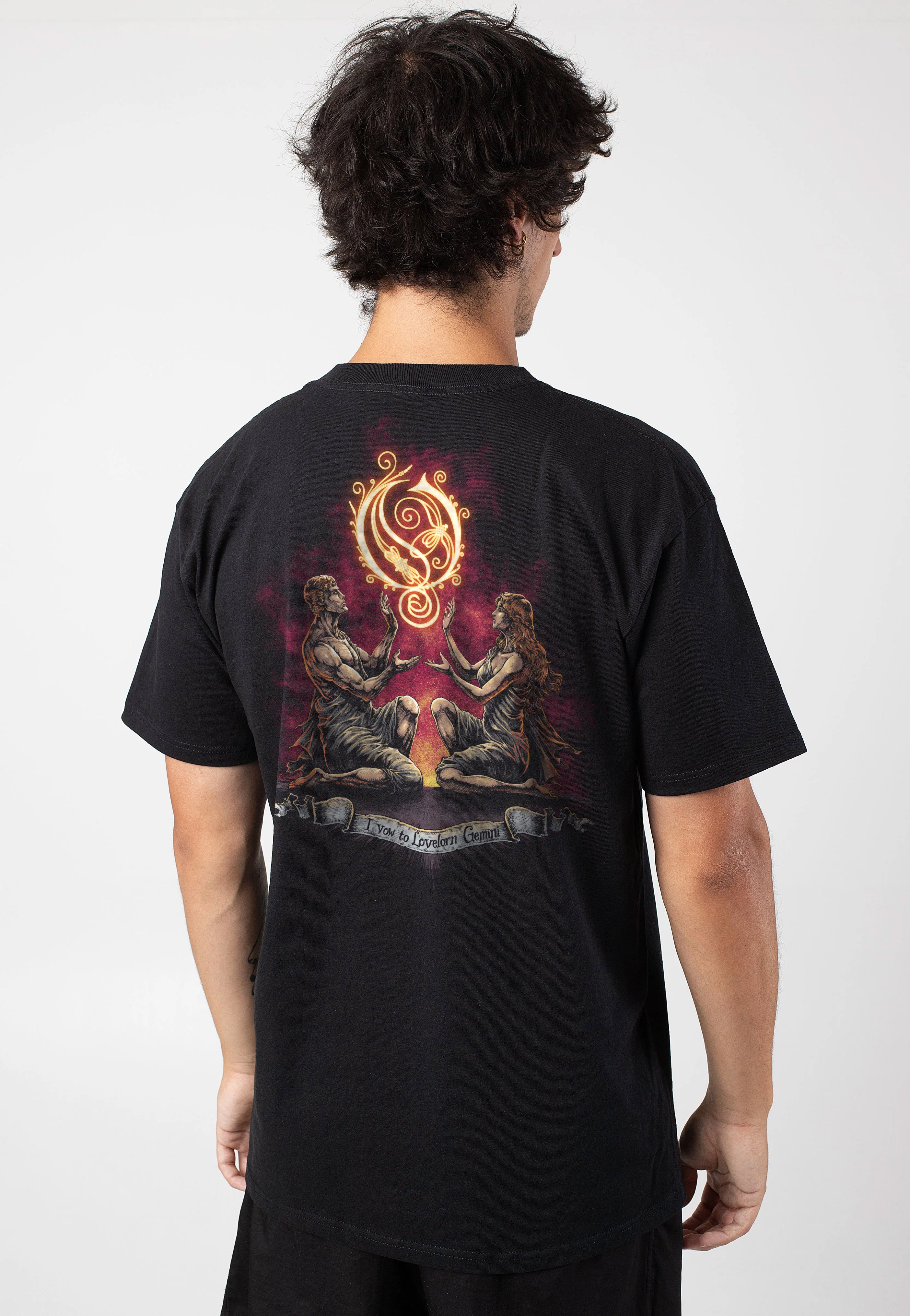 Opeth - Gemini - T-Shirt | Men-Image