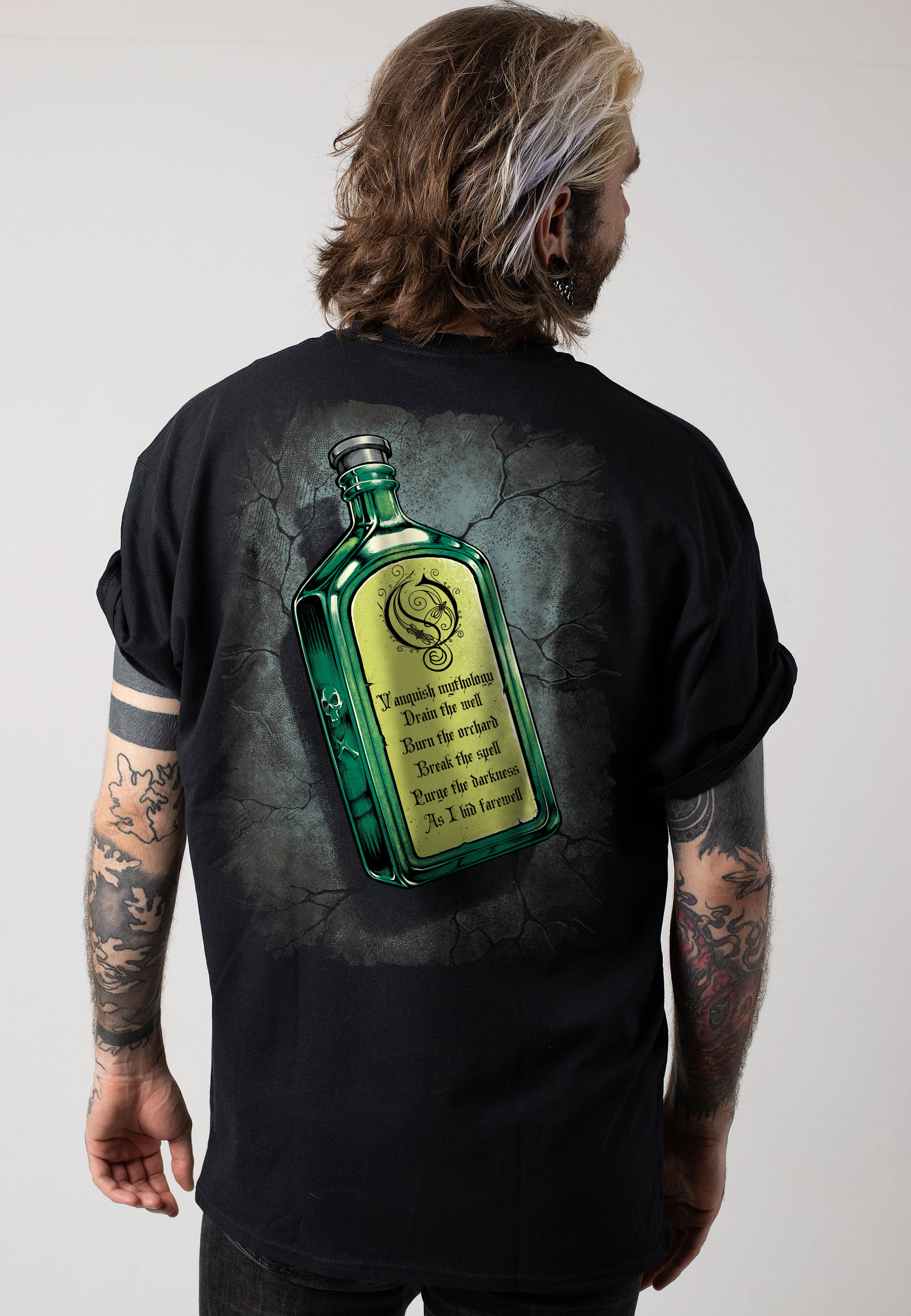 Opeth - Poison - T-Shirt | Men-Image