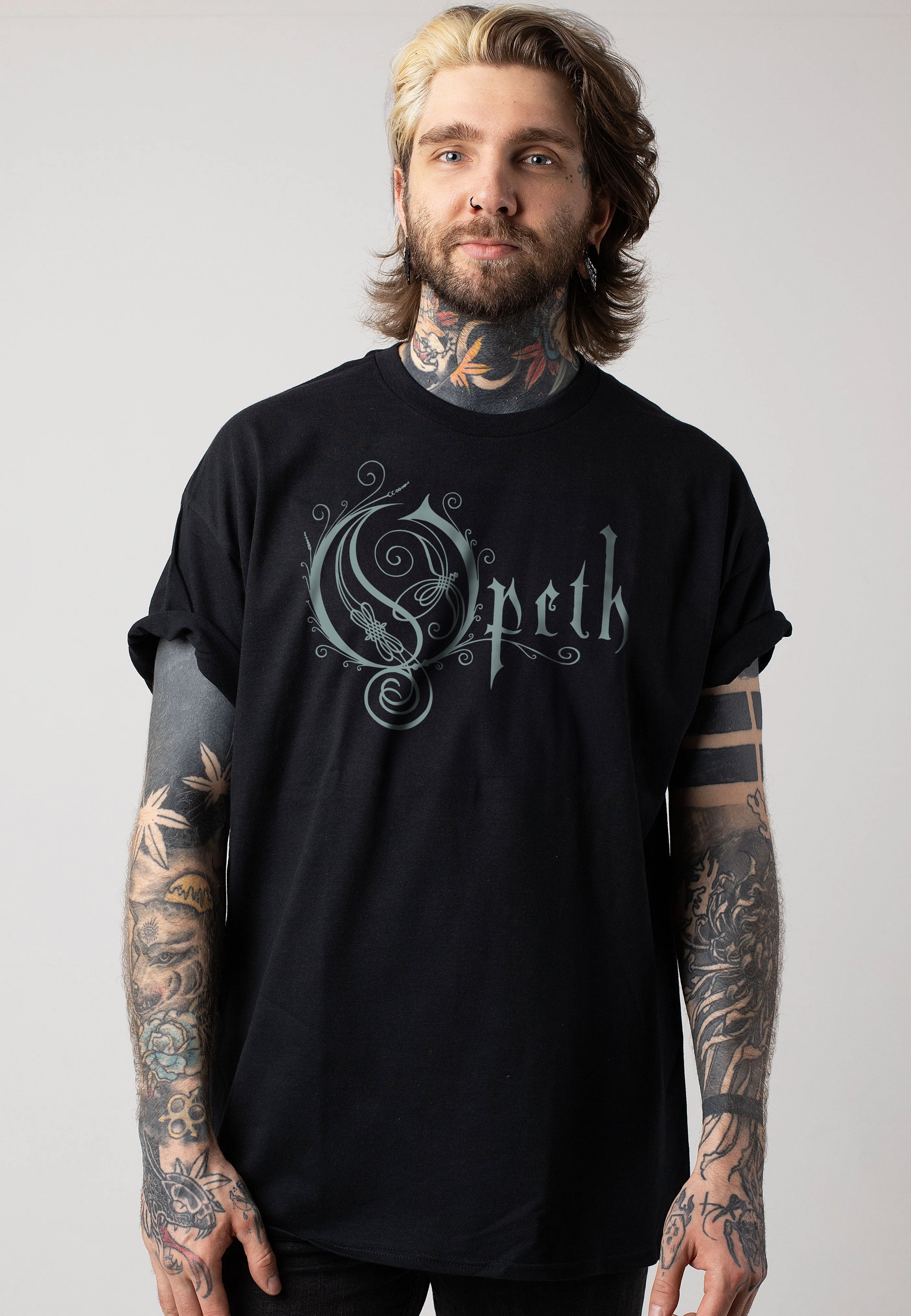 Opeth - Poison - T-Shirt | Men-Image