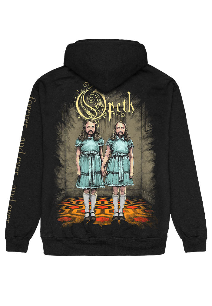 Opeth - Twins - Hoodie | Neutral-Image