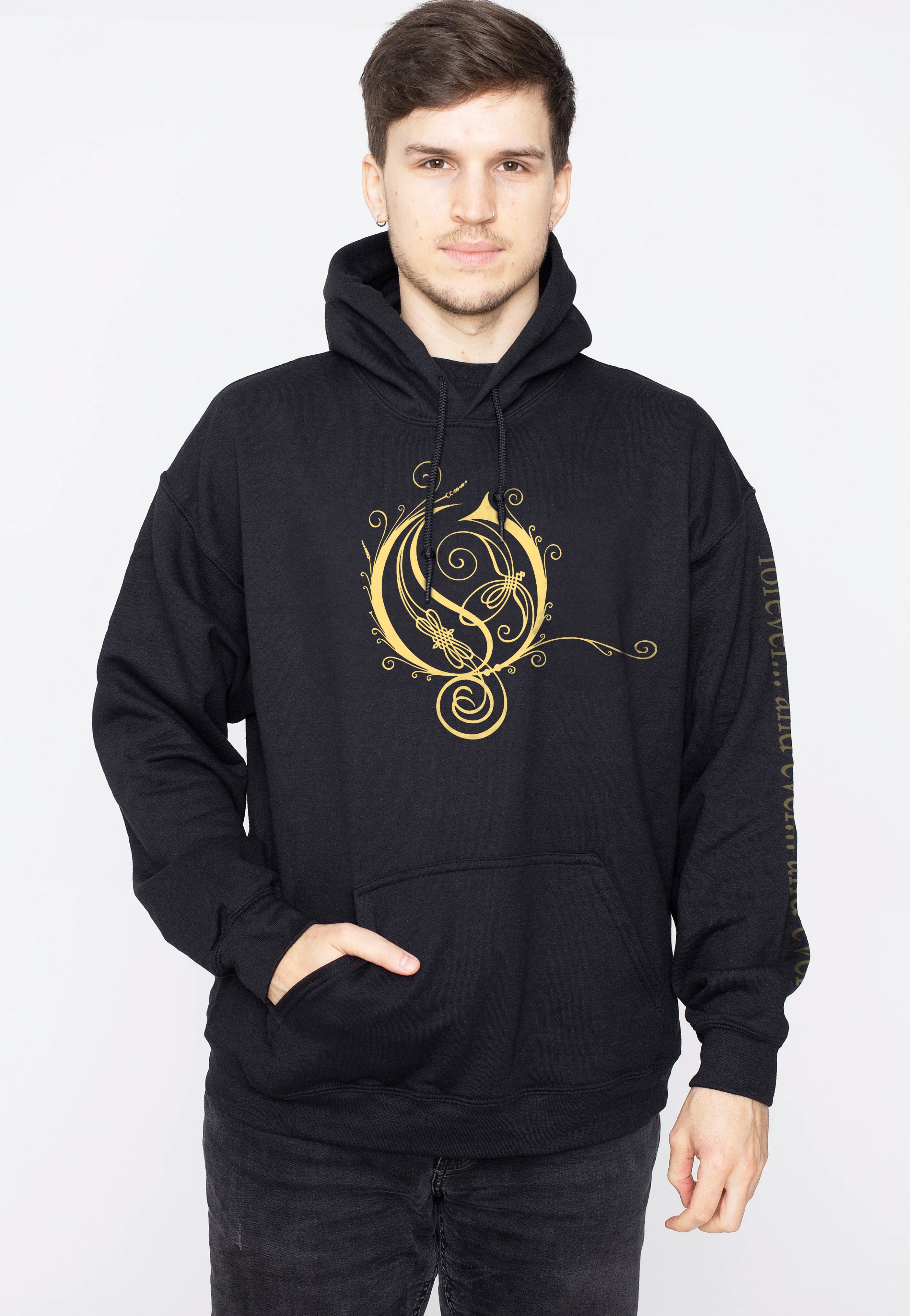 Opeth - Twins - Hoodie | Men-Image