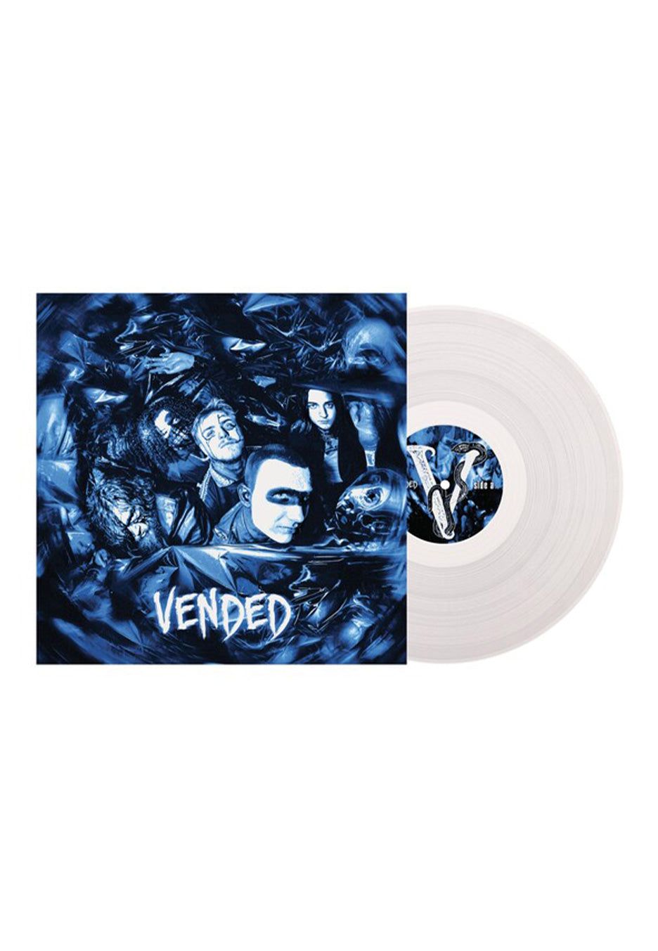 Vended - Vended Ltd. Clear - Colored Vinyl | Neutral-Image