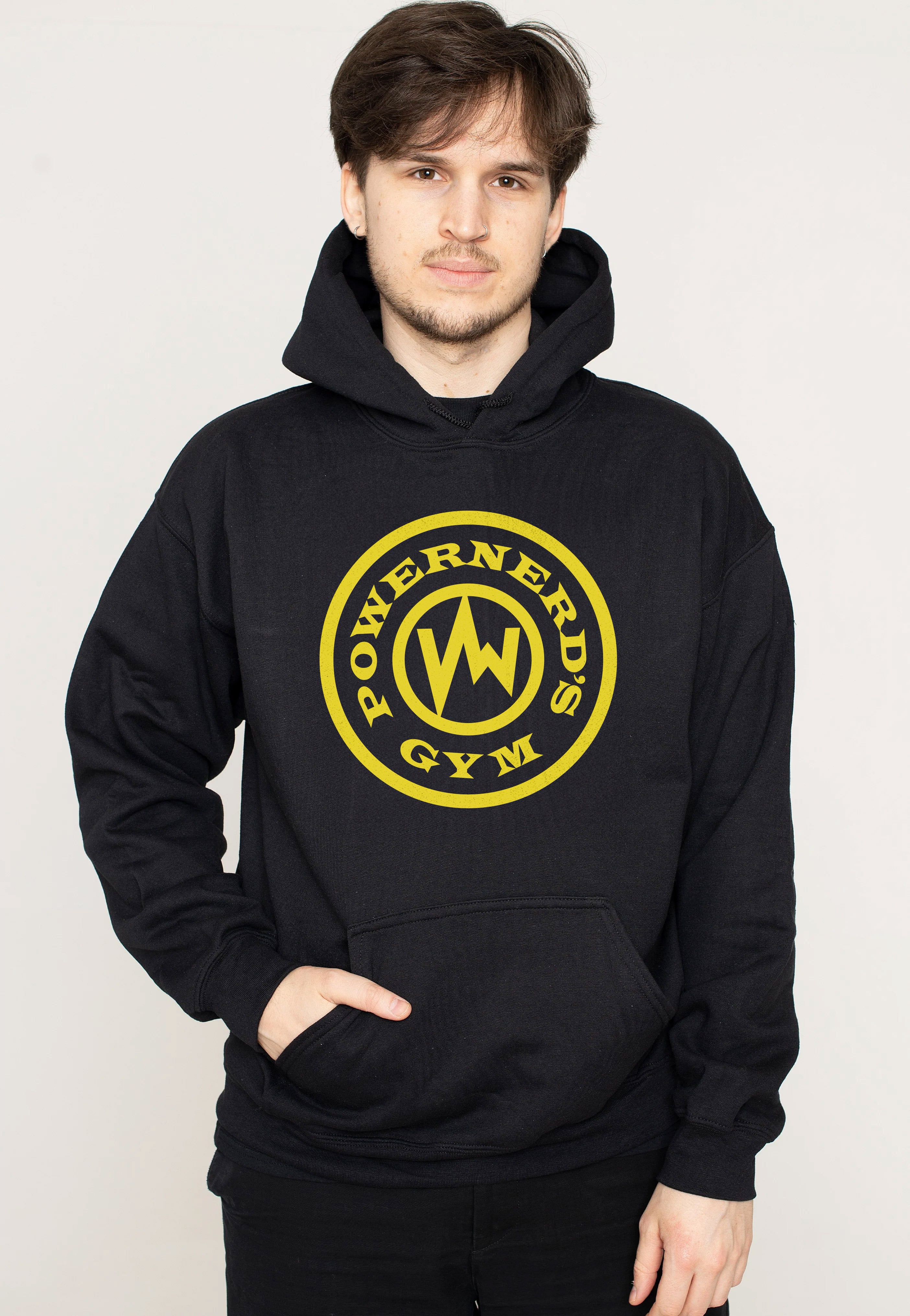 Devin Townsend - Nerd Gym Workout - Hoodie | Men-Image