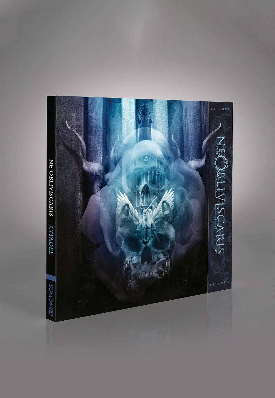 Ne Obliviscaris - Citadel - Digipak CD | Neutral-Image