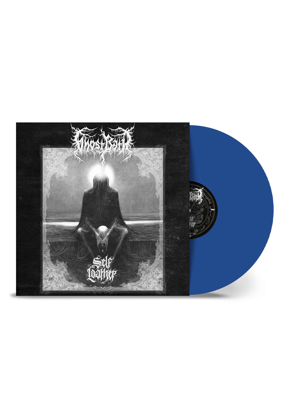 Ghost Bath - Self Loather (Re-Issue) Solid Blue - Colored Vinyl | Neutral-Image