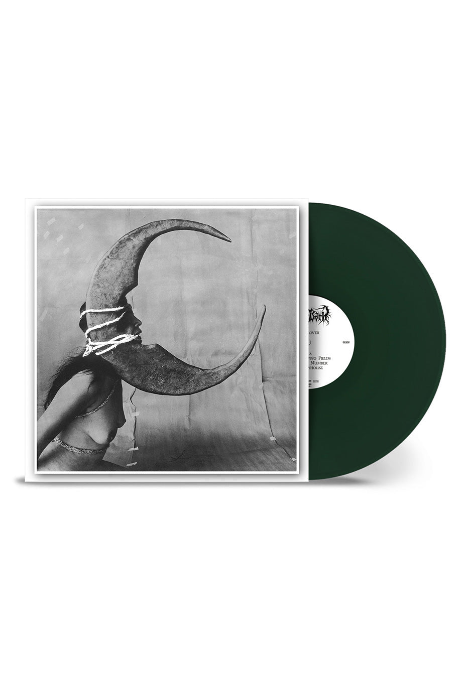 Ghost Bath - Moonlover (Re-Issue) Solid Green - Colored Vinyl | Neutral-Image