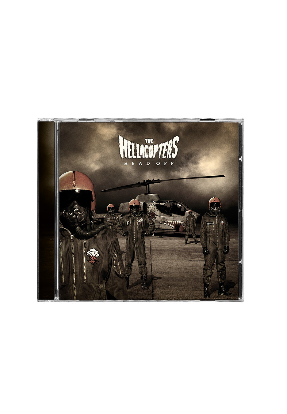 The Hellacopters - Head Off - CD | Neutral-Image