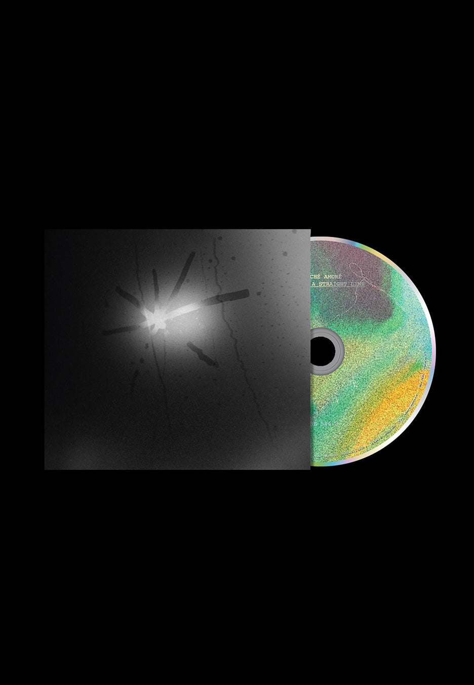 Touché Amoré - Spiral In An Straight Line - CD | Neutral-Image